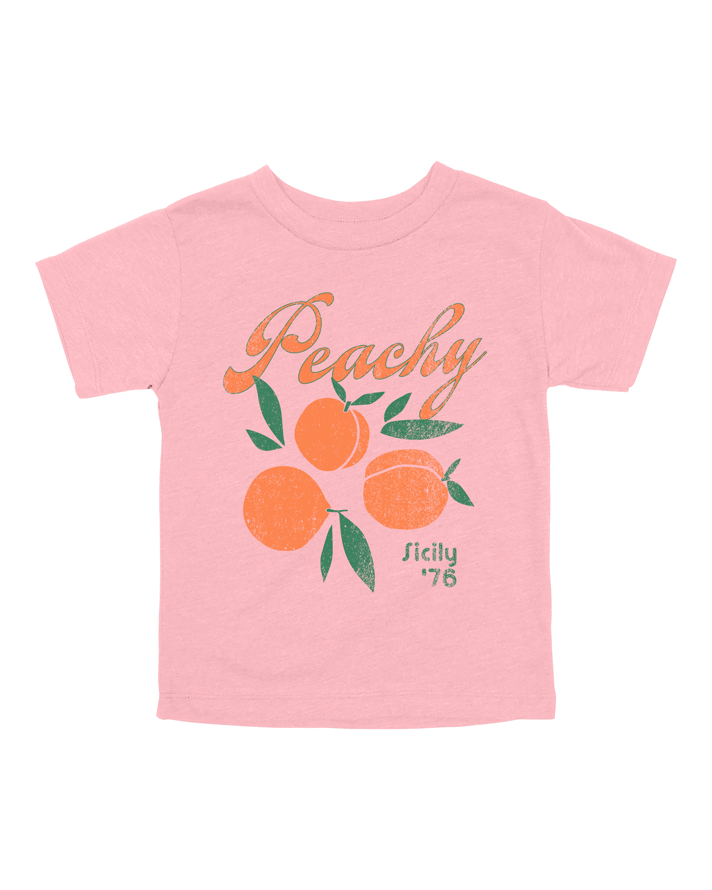 Peachy Youth Tee