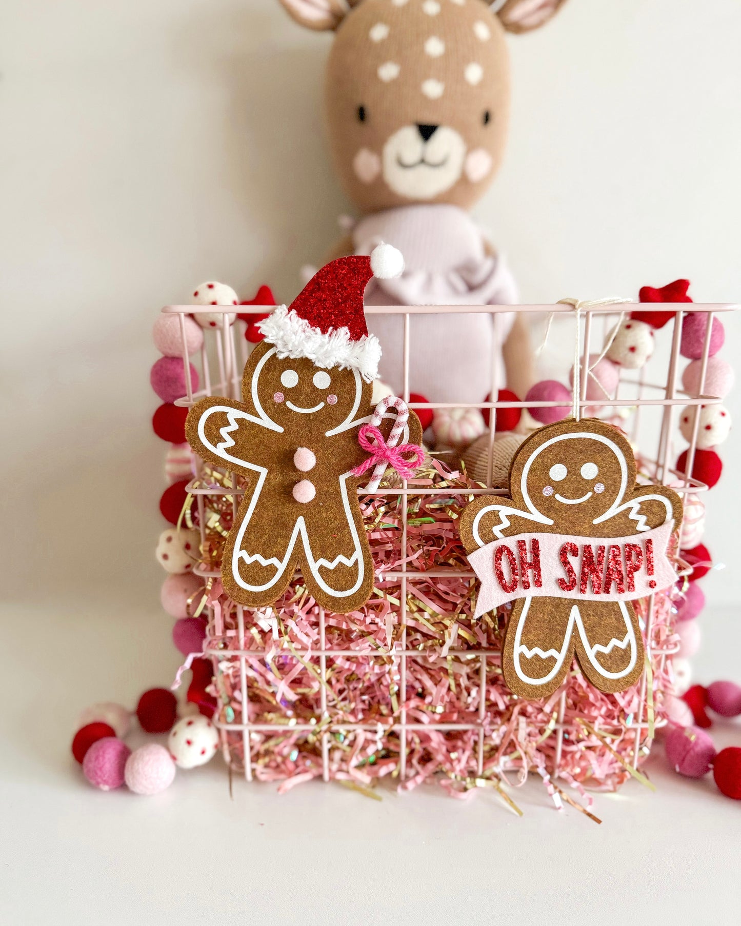 Gingerbread Ornament