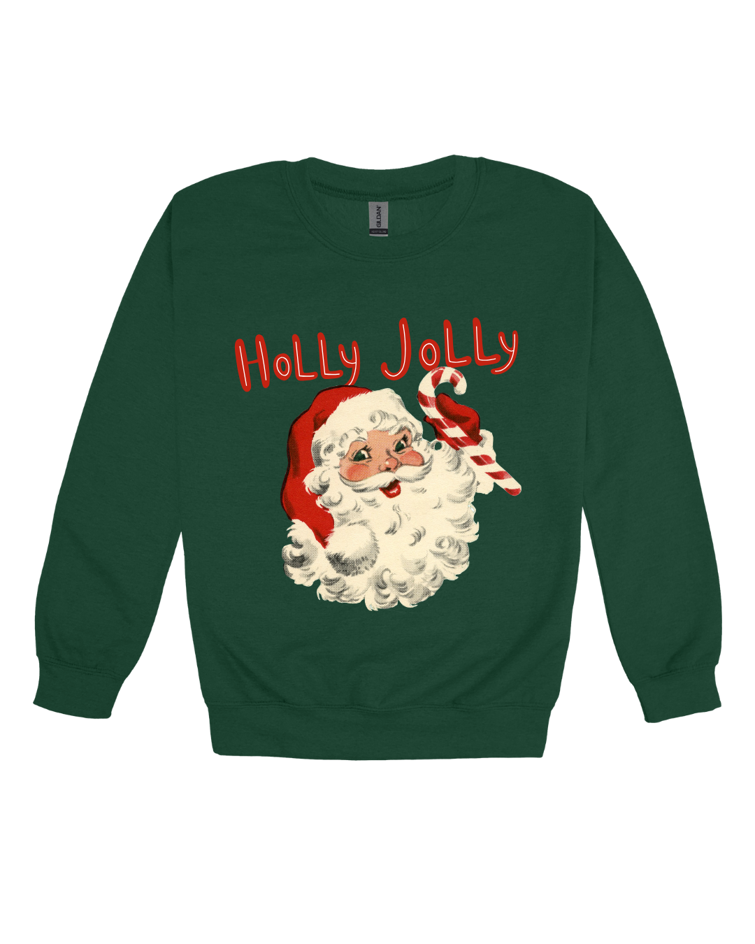 Holly Jolly Youth Sweatshirt