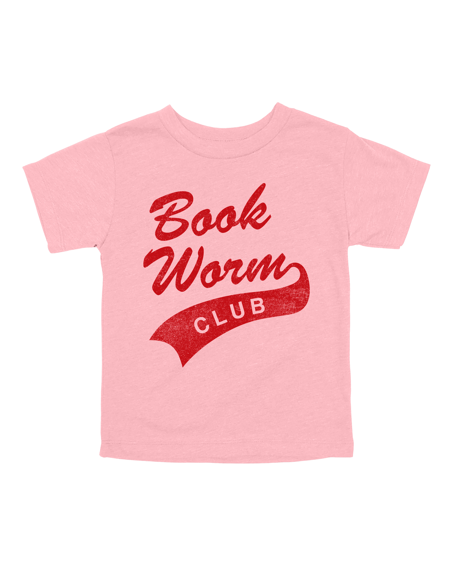 Bookworm Club Youth Tee