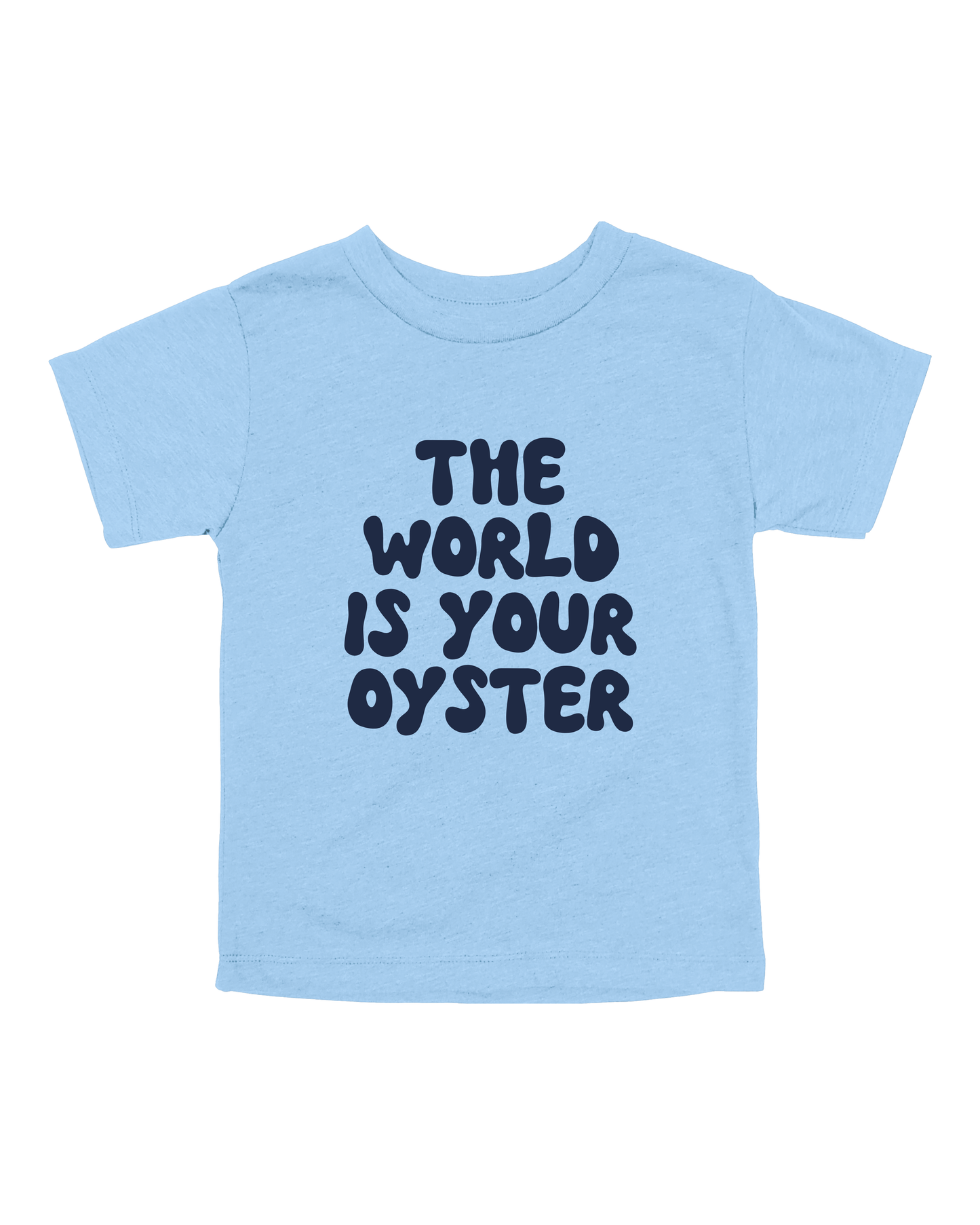 The World Is Your Oyster Youth Tee