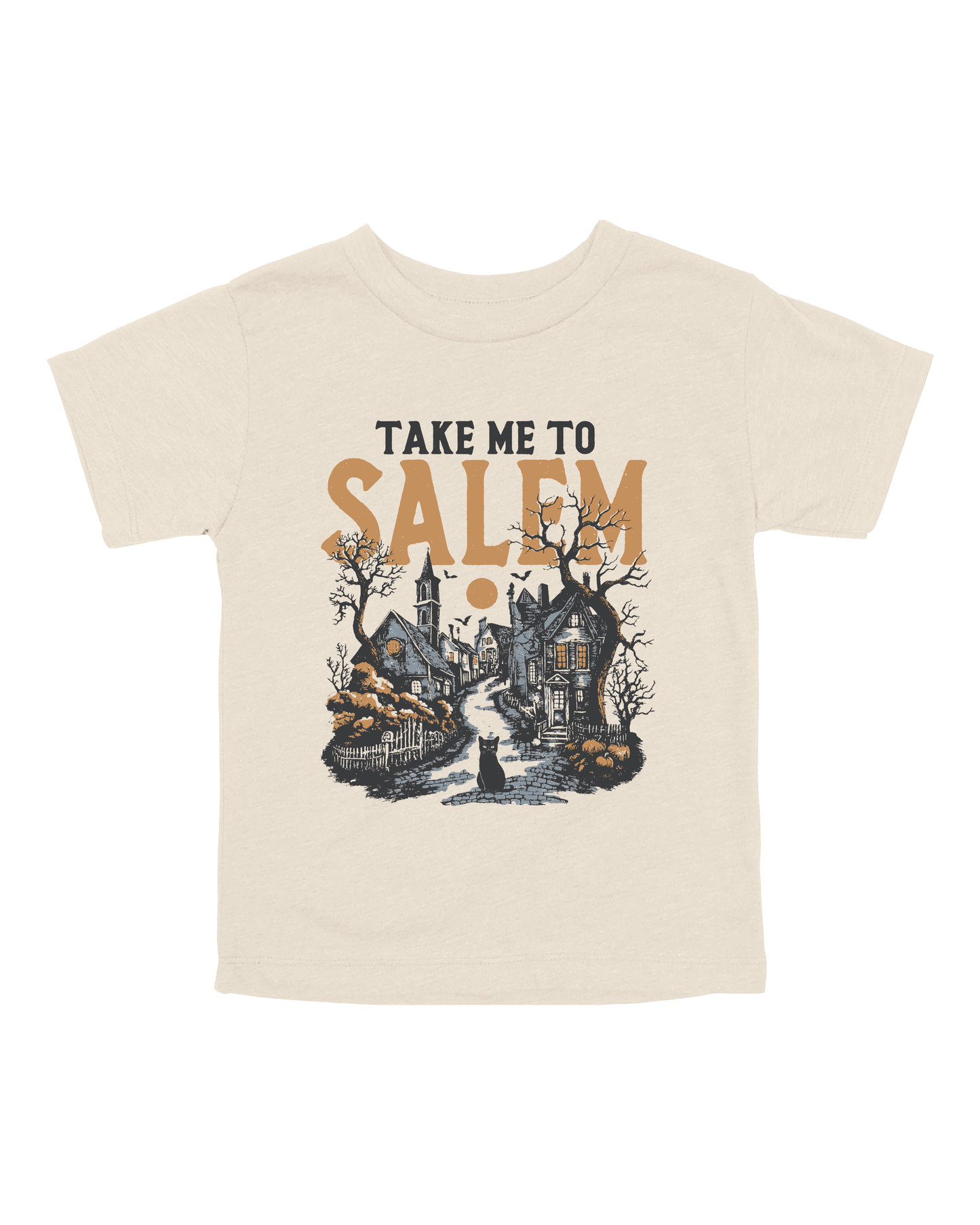 Take Me To Salem Youth Tee