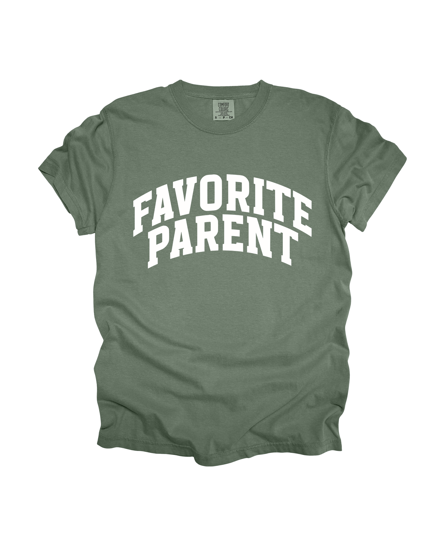 Favorite Parent Adult Tee