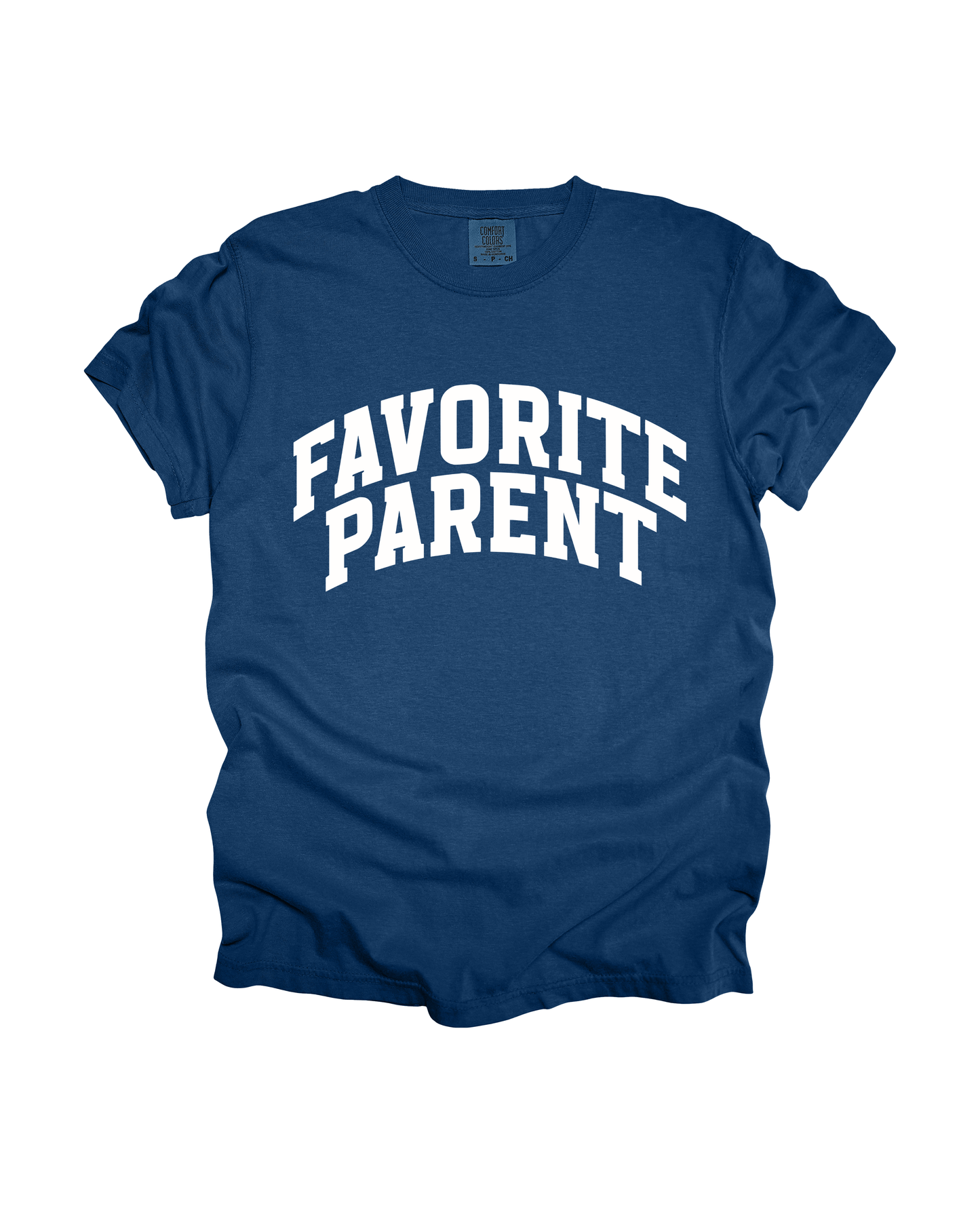 Favorite Parent Adult Tee