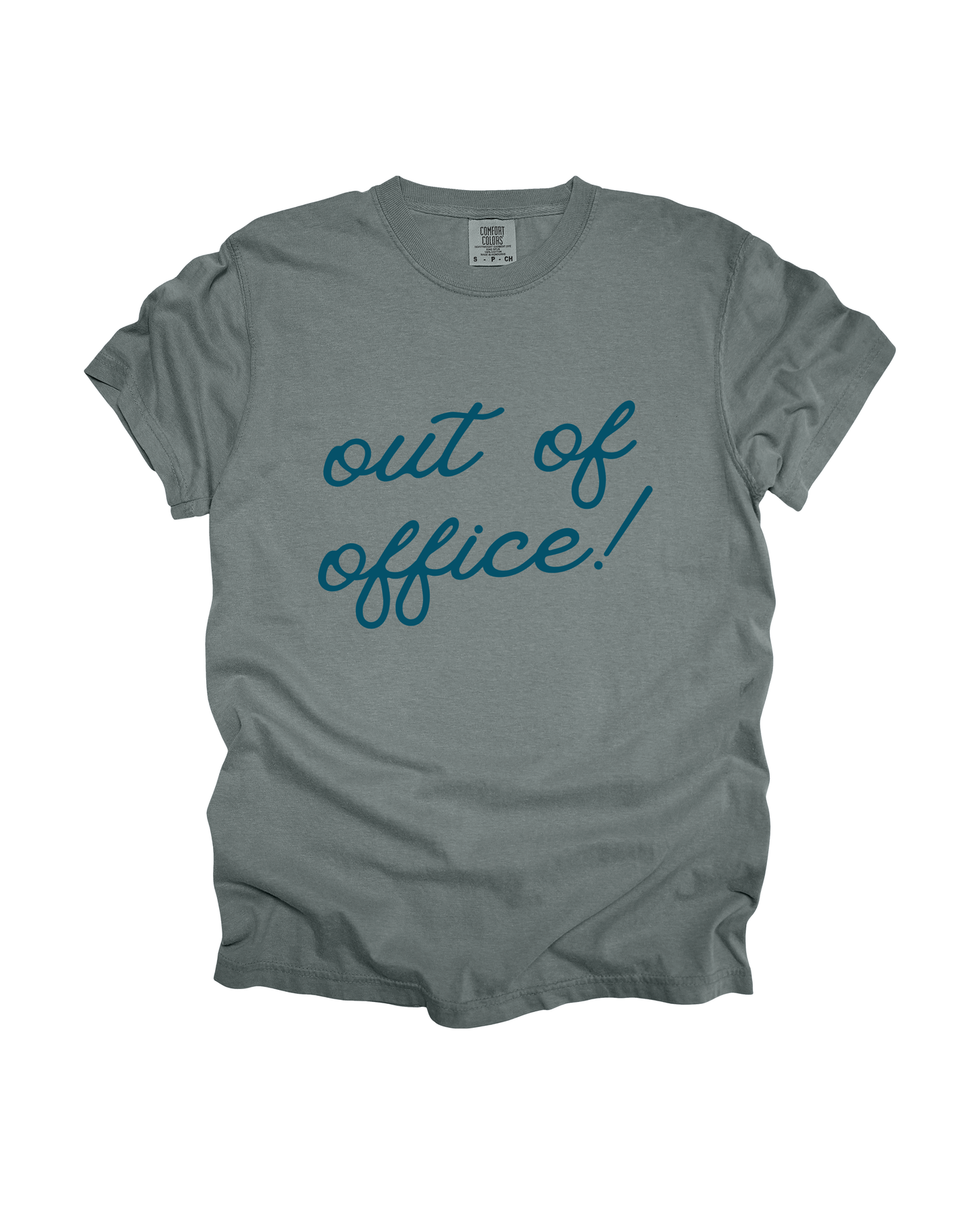 Out Of Office Adult Tee