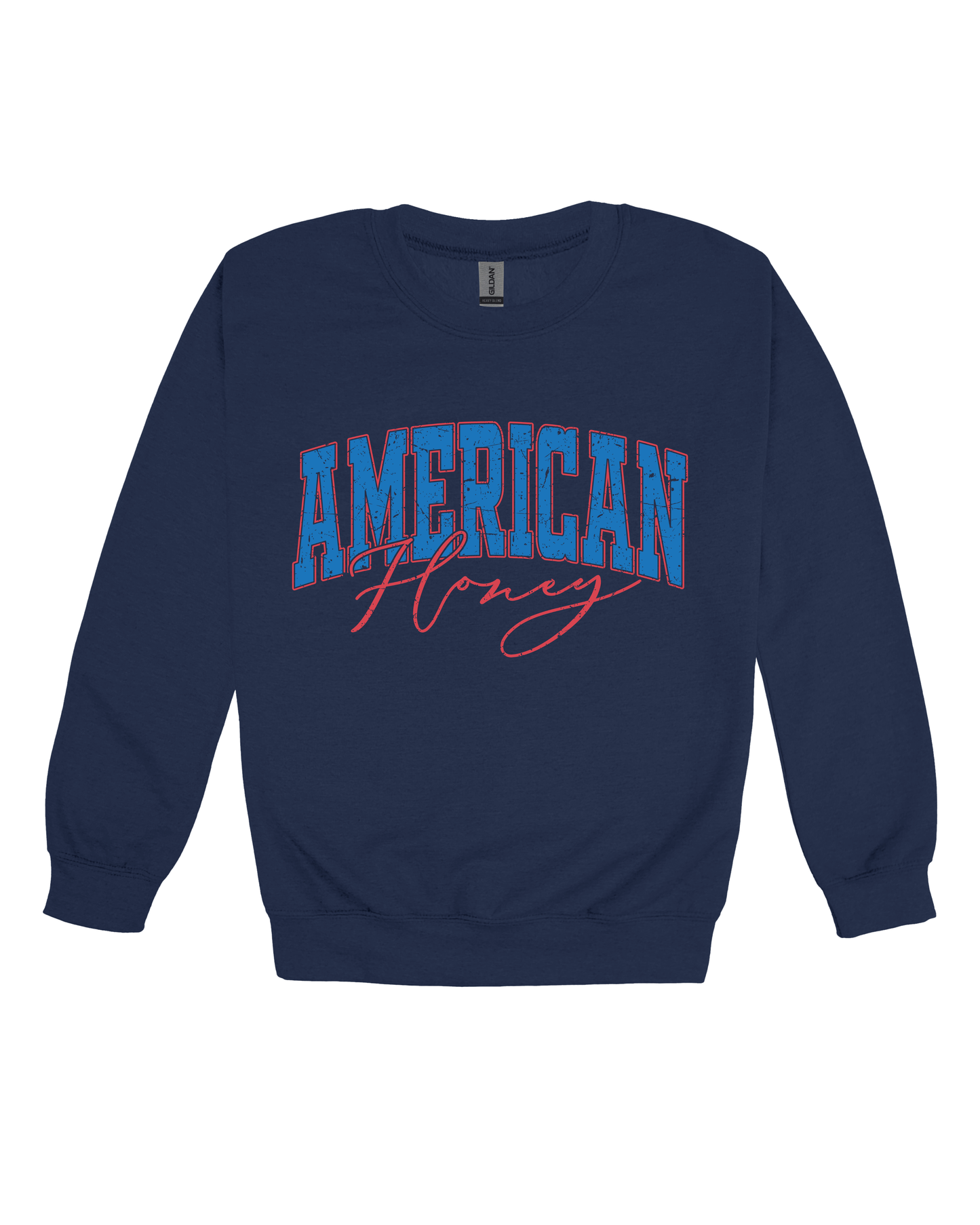 American Honey Adult Sweatshirt