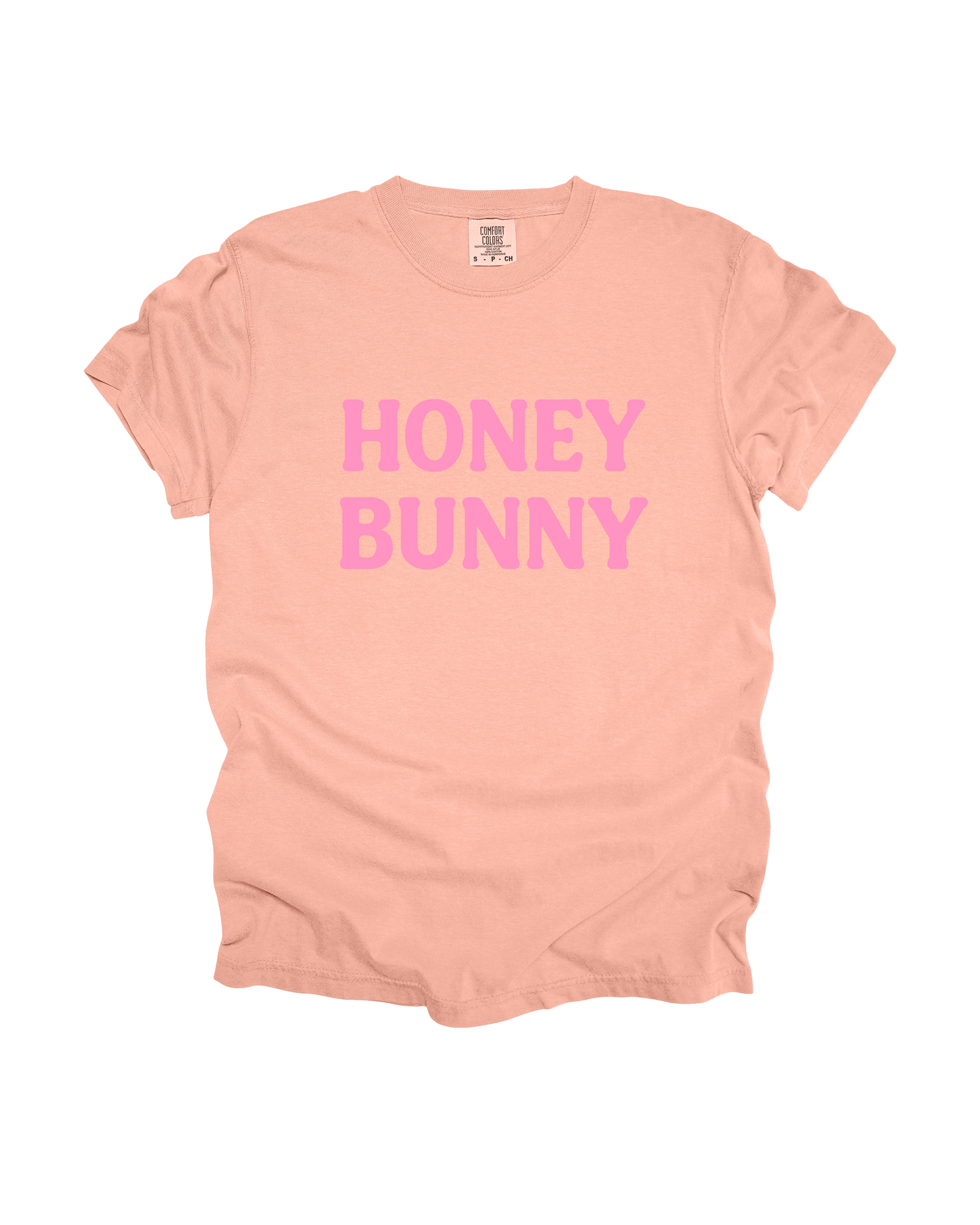 Honey Bunny Adult Tee