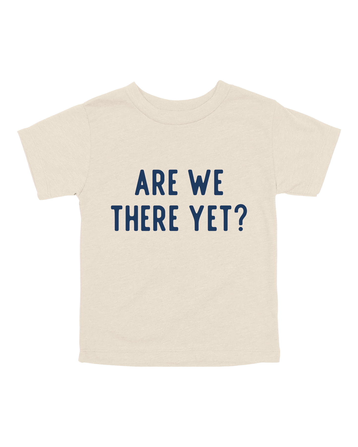 Are We There Yet Youth Tee
