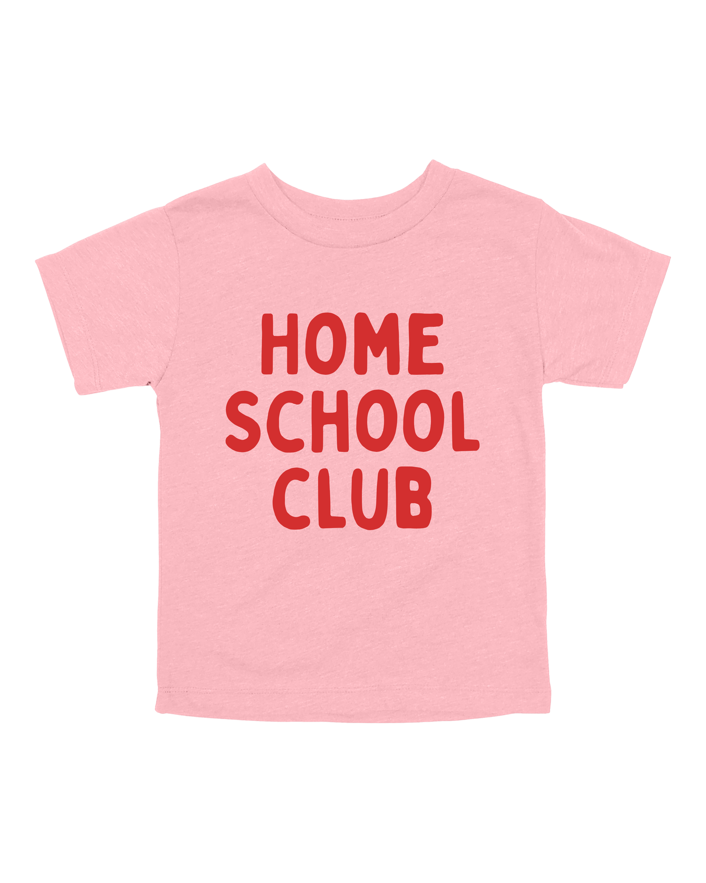 Homeschool Club Youth Tee