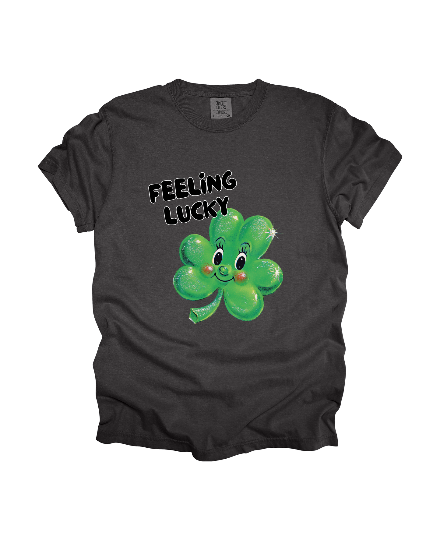Feeling Lucky Adult Tee