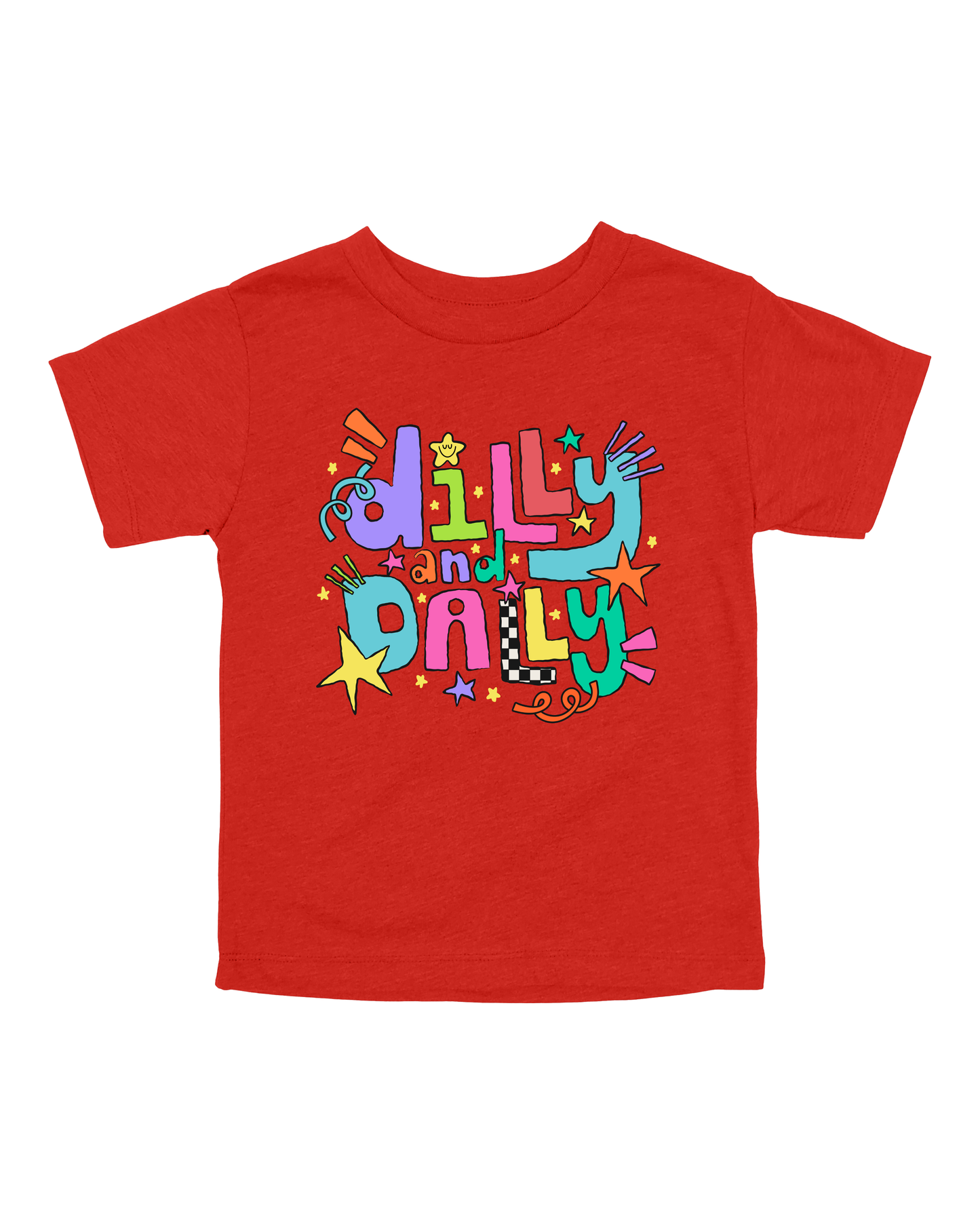 Dilly And Dally Youth Tee