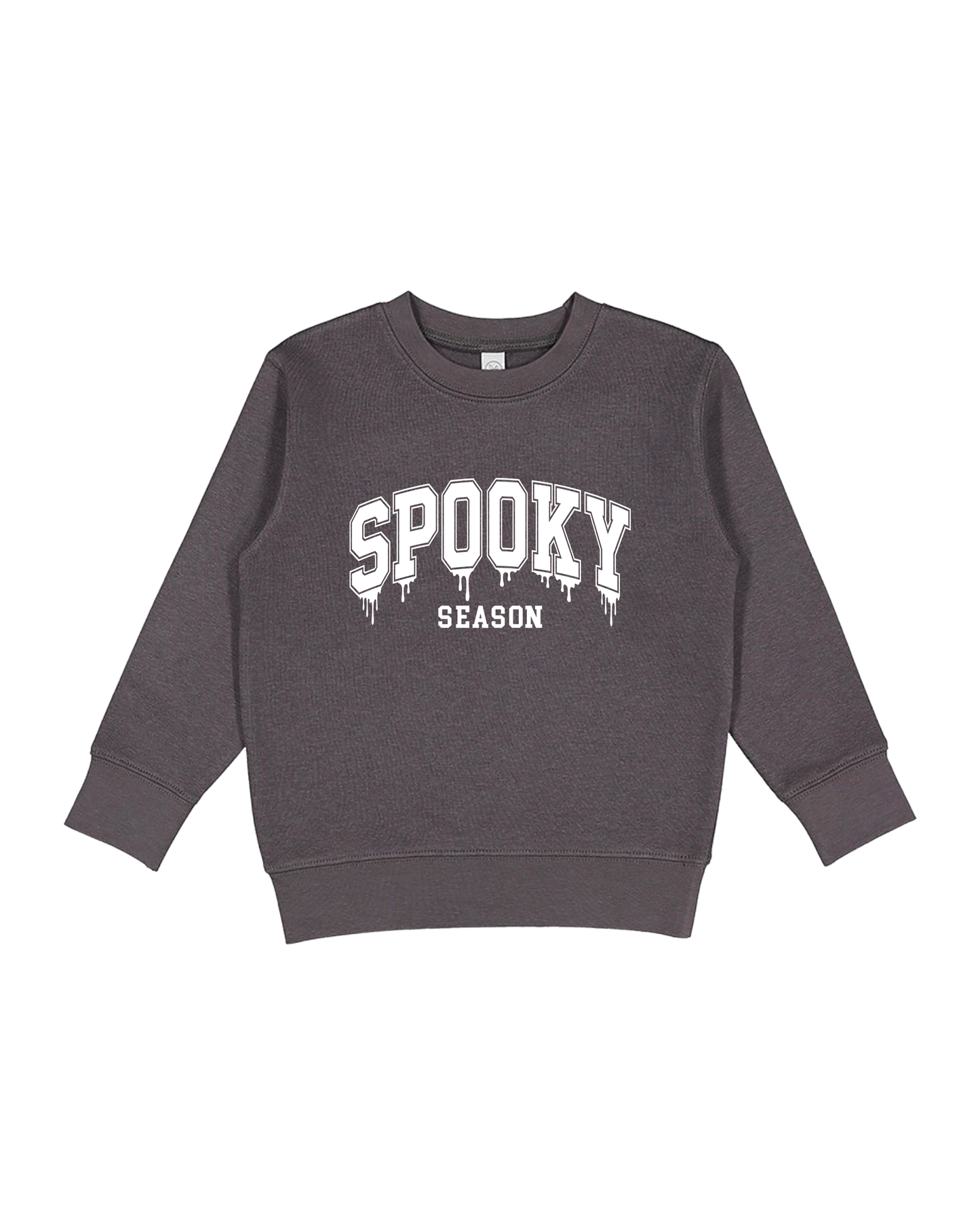 Spooky Season Toddler Sweatshirt