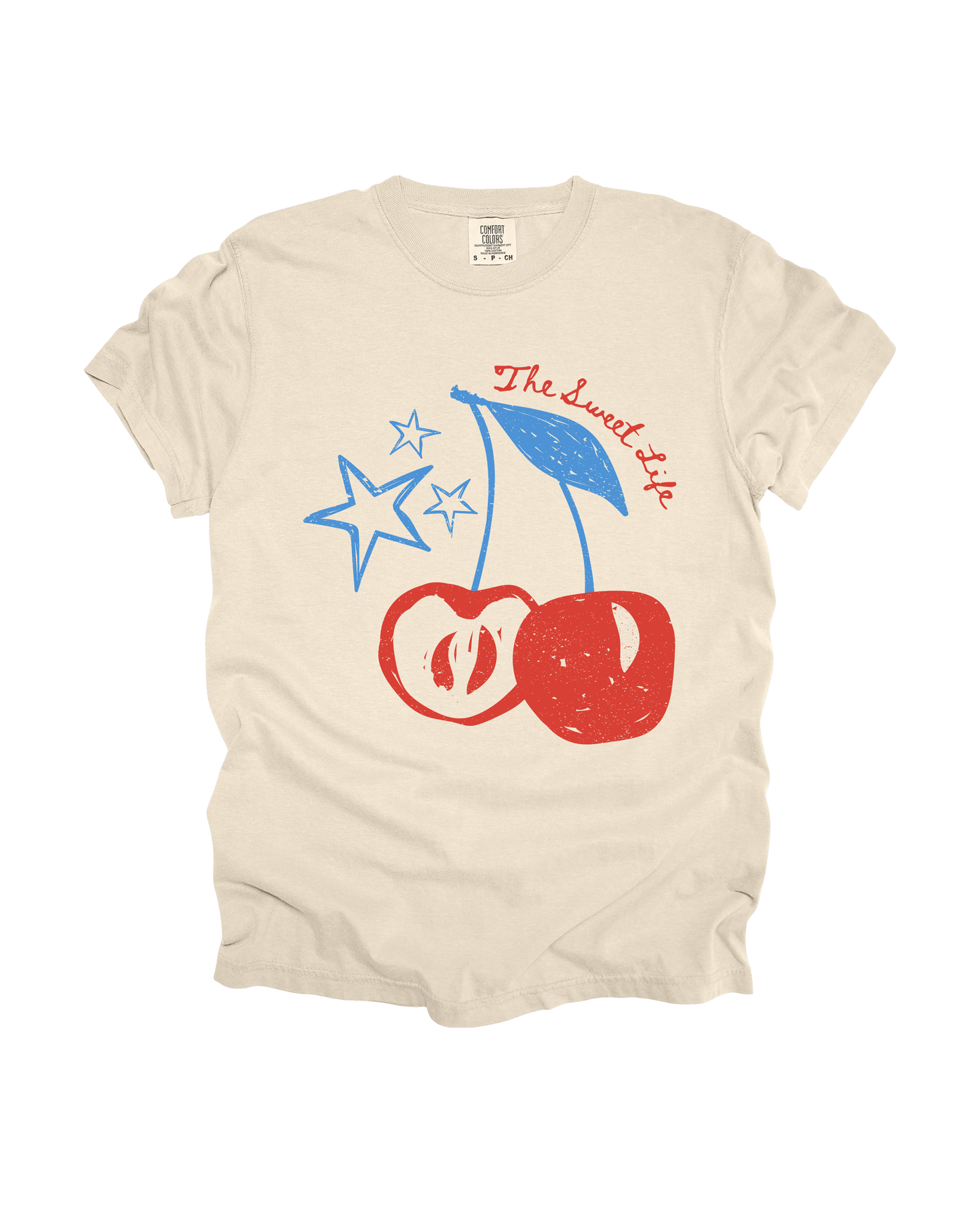 The Sweet Life Adult Tee
