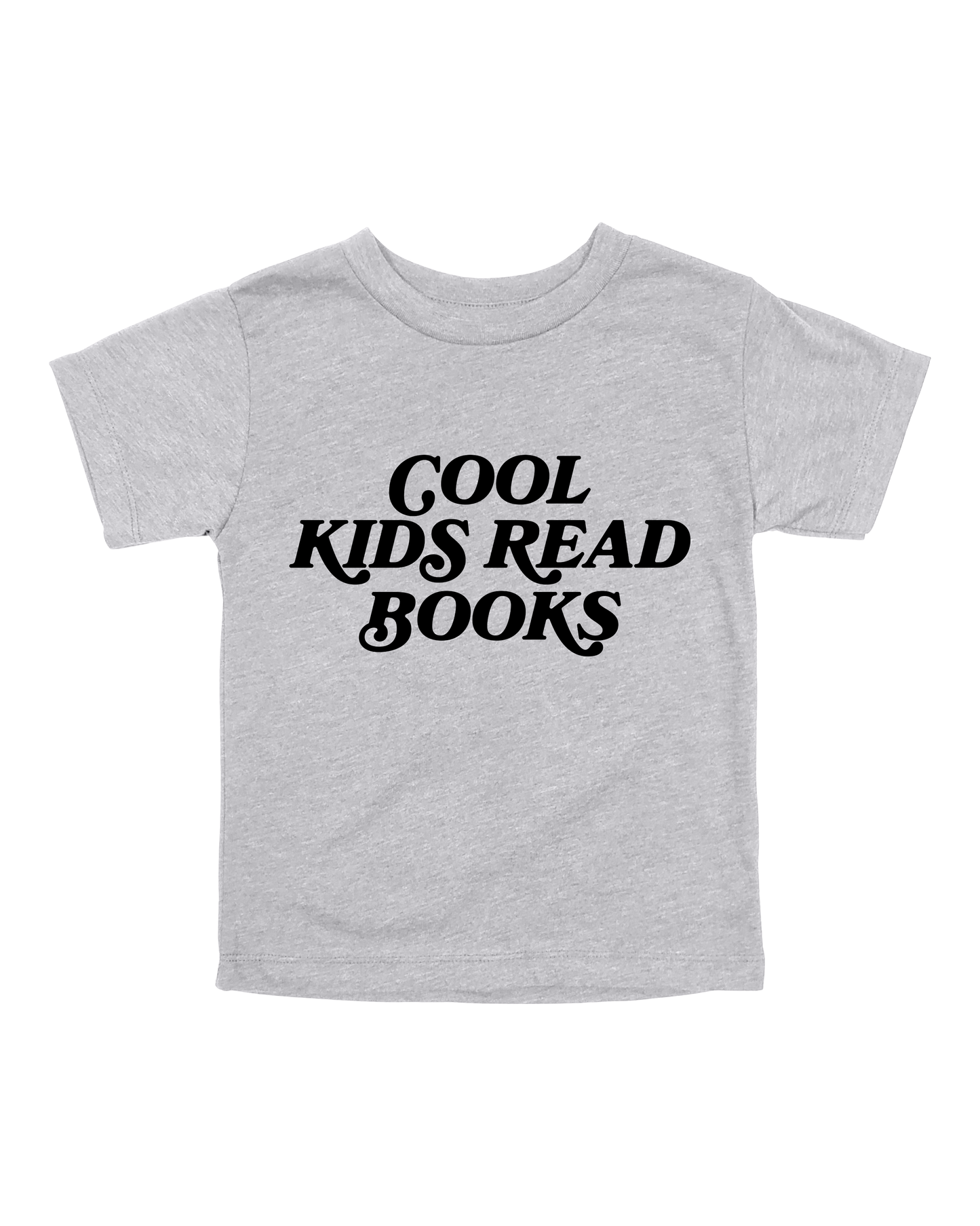Cool Kids Read Books Youth Tee