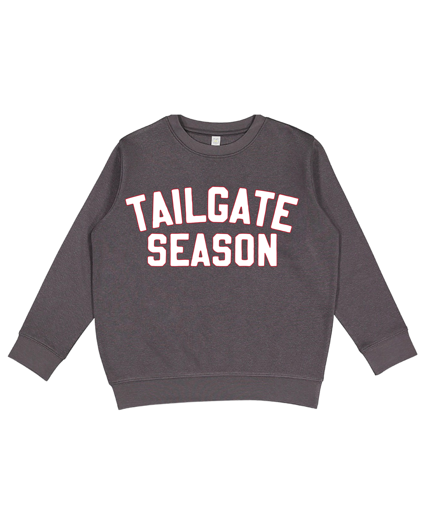 Tailgate Season Youth Sweatshirt