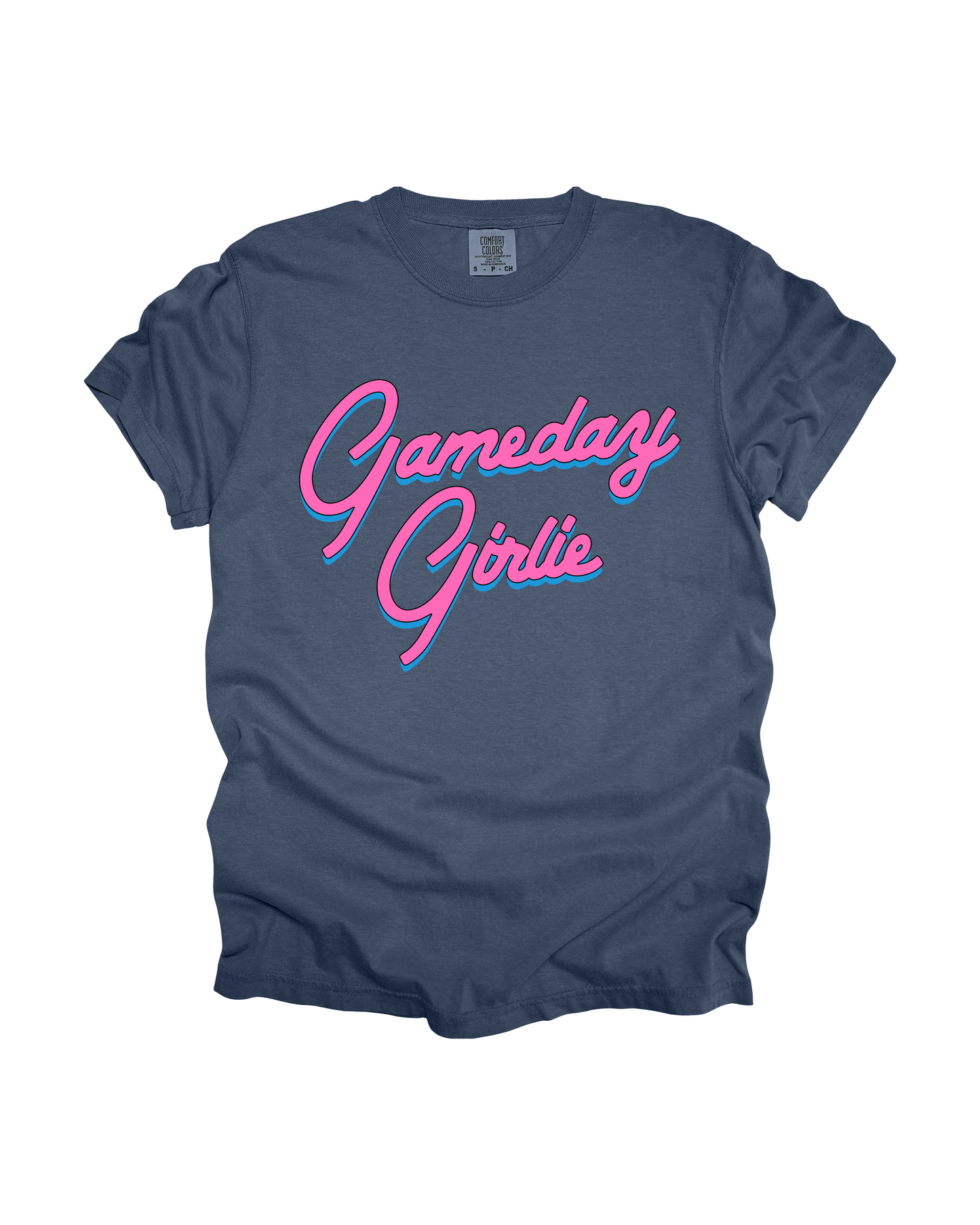 Gameday Girlie Adult Tee