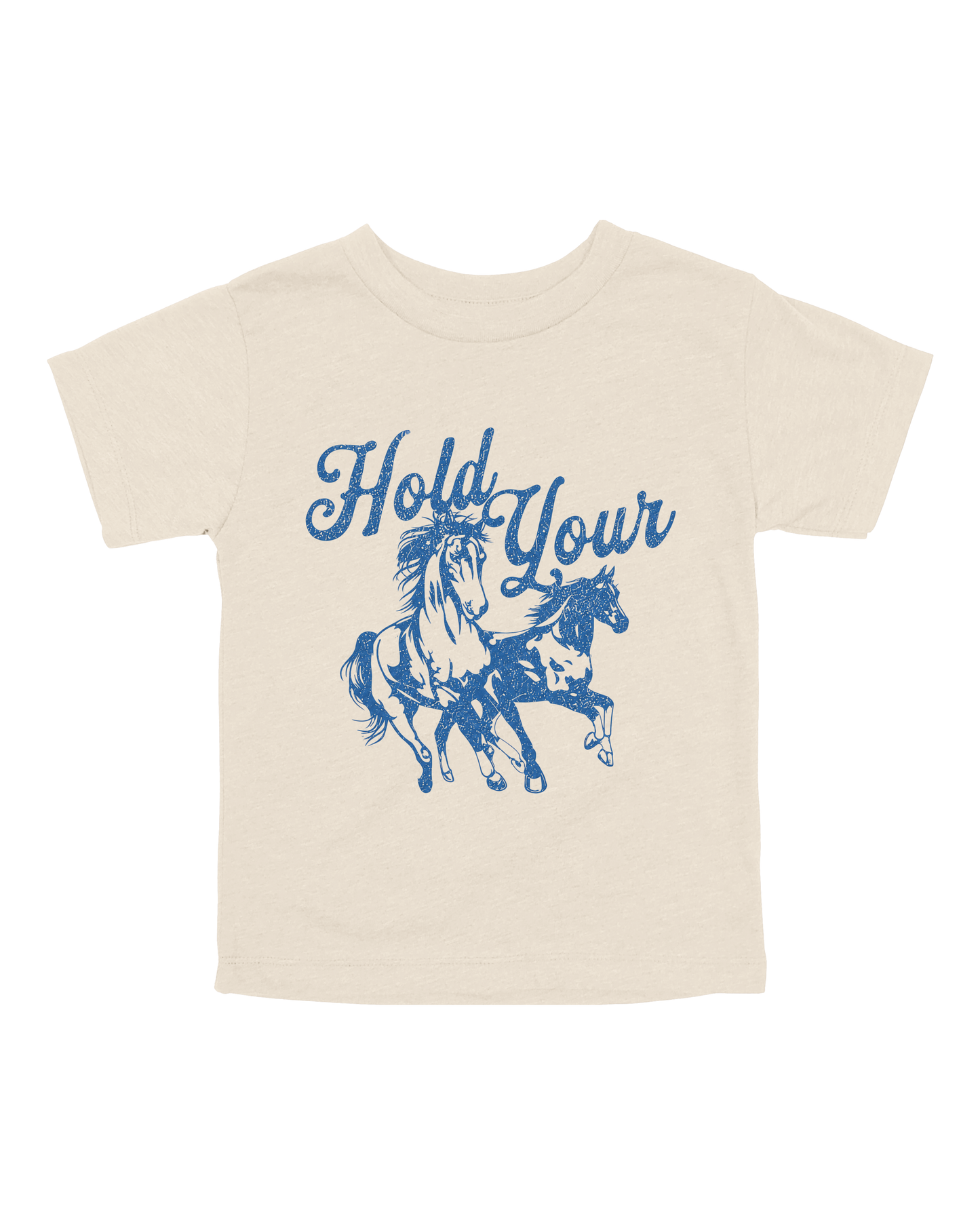 Hold Your Horses Youth Tee