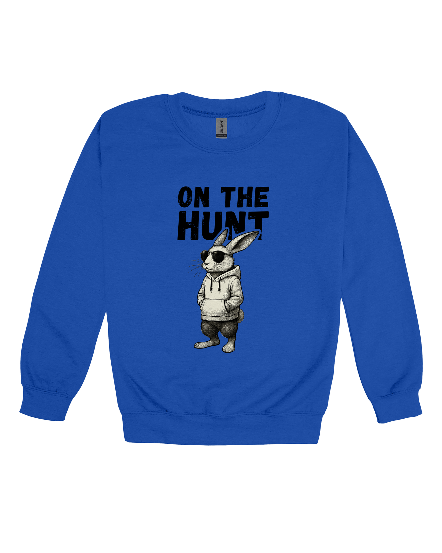 On The Hunt Youth Sweatshirt