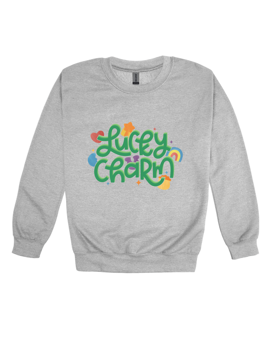 Lucky Charm Youth Sweatshirt