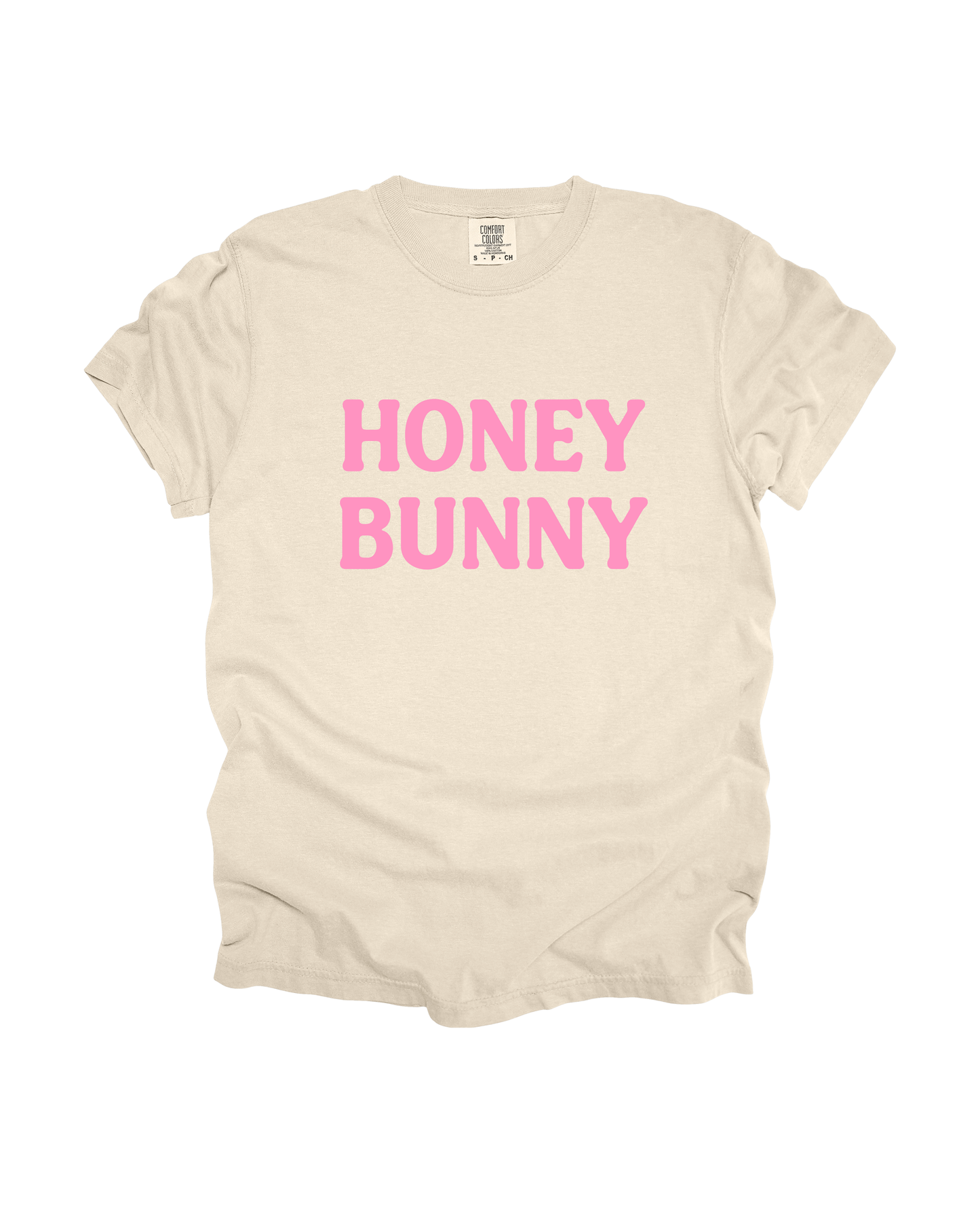 Honey Bunny Adult Tee