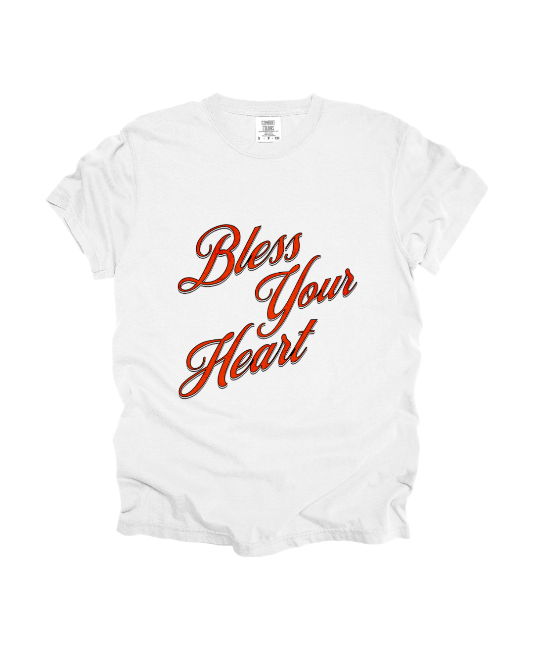 Bless Your Heart Adult Tee
