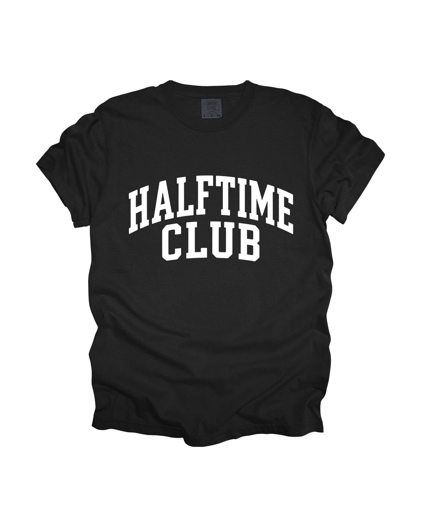 Halftime Club Adult Tee