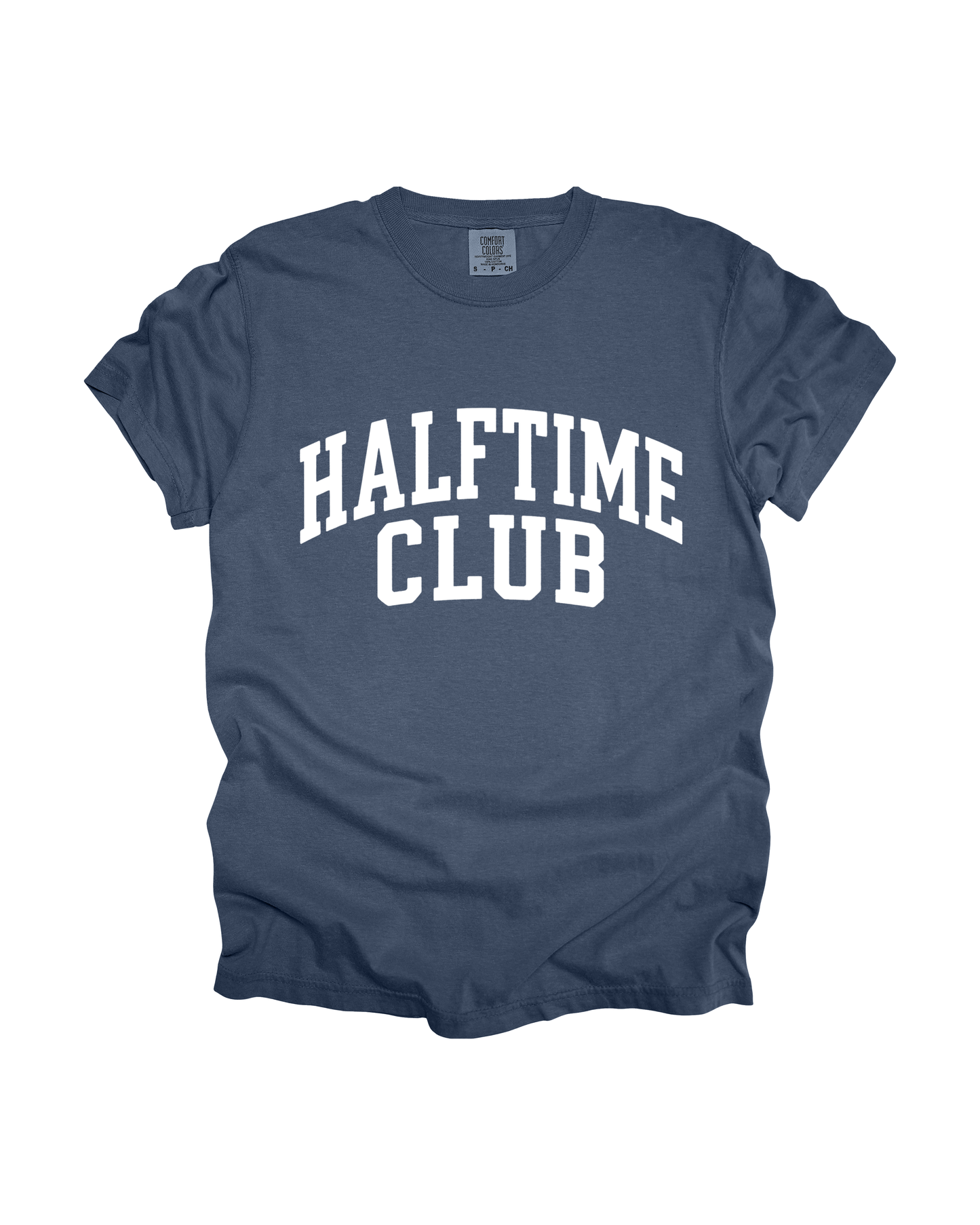 Halftime Club Adult Tee