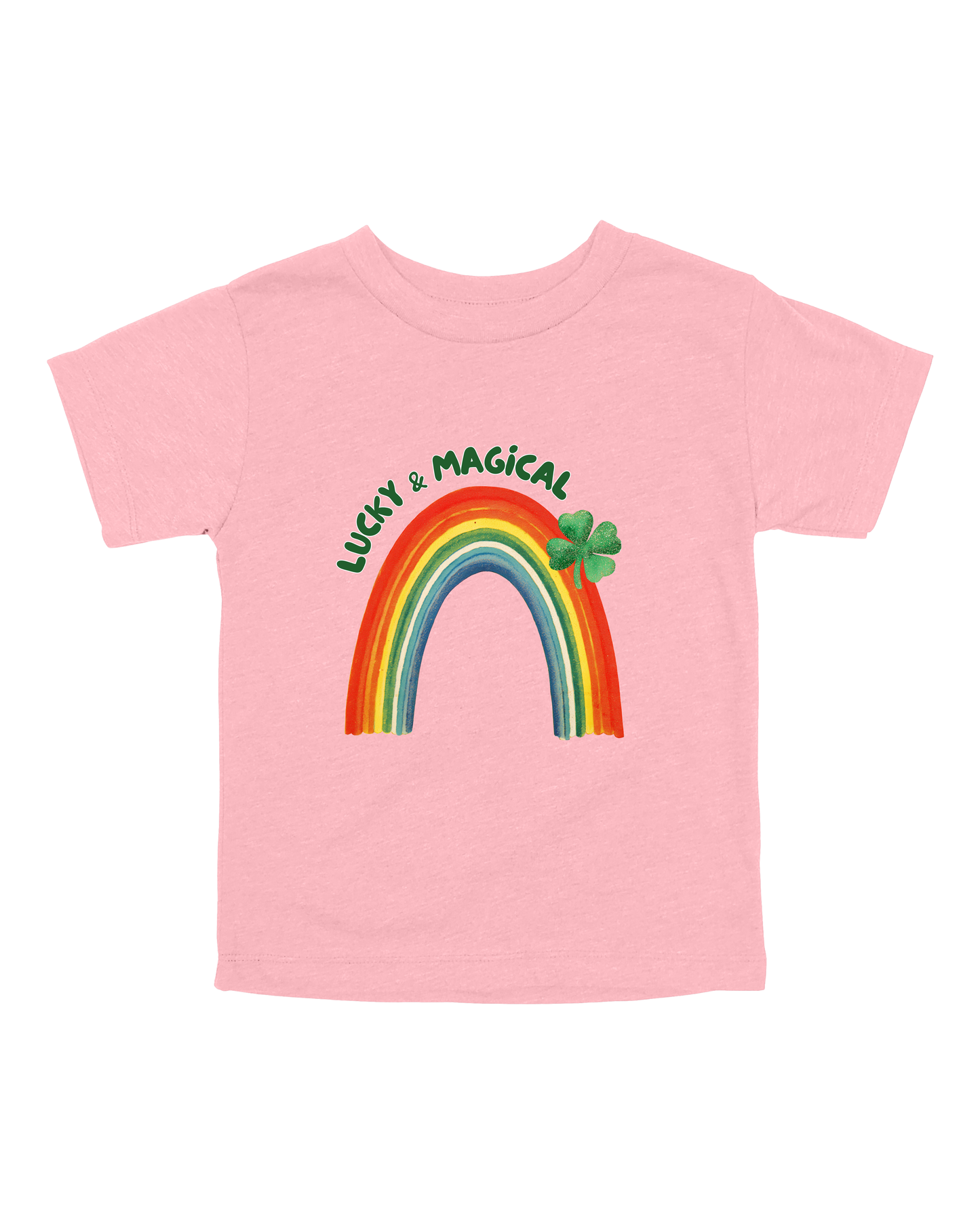 Lucky & Magical Youth Tee