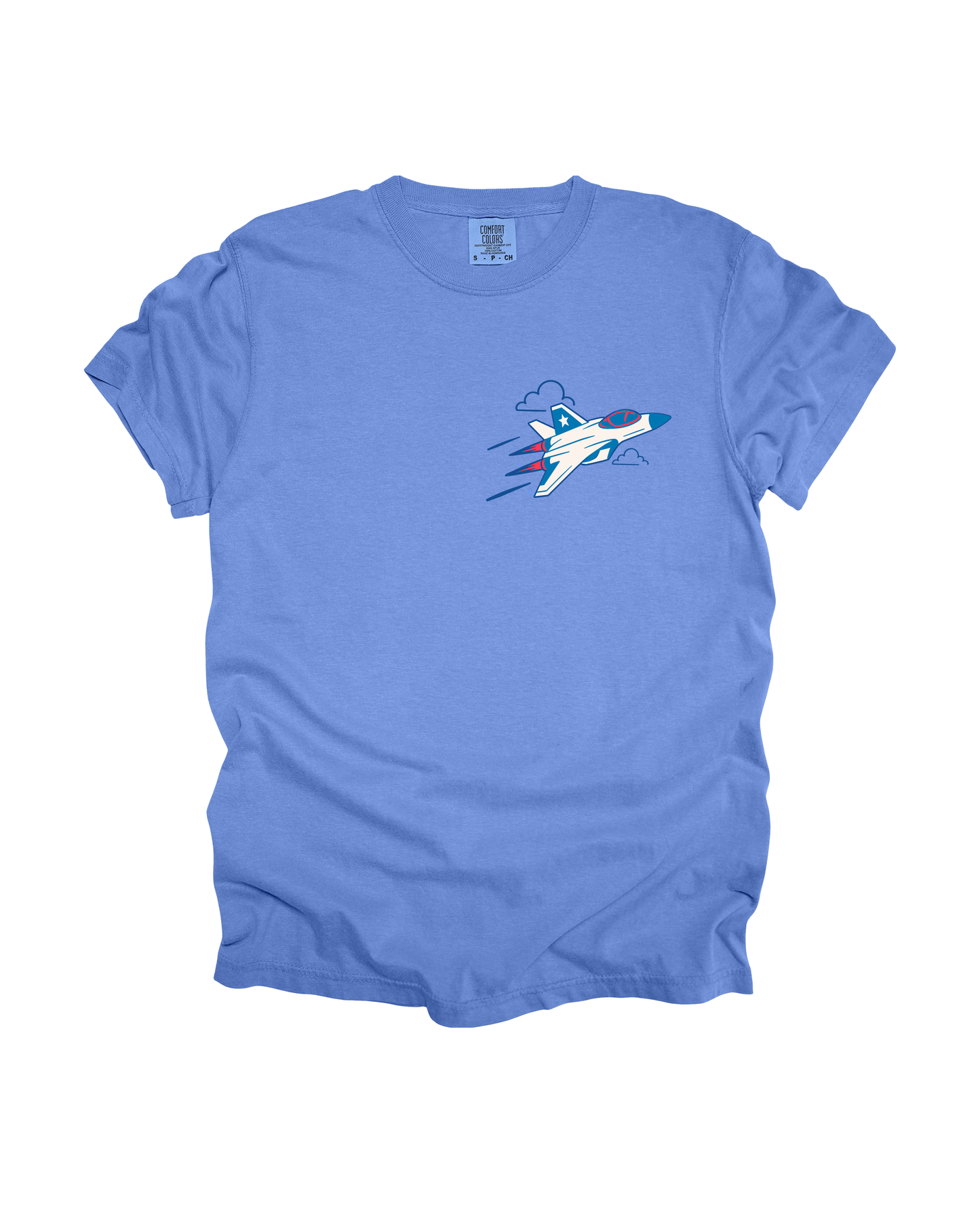 Cool Your Jets Adult Tee