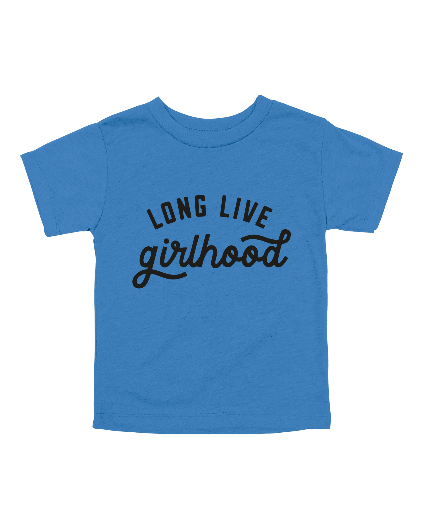 Long Live Girlhood Youth Tee
