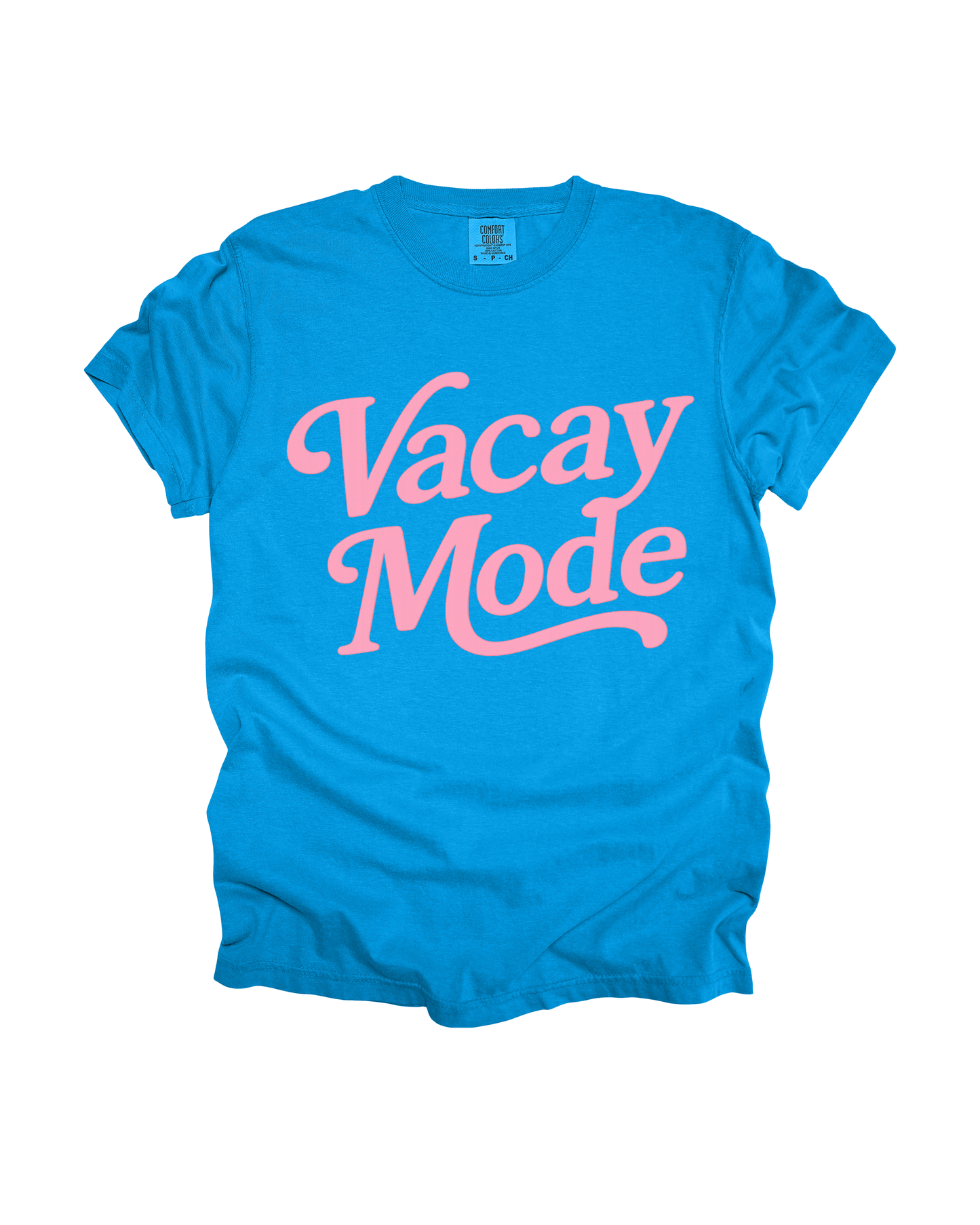 Vacay Mode Adult Tee