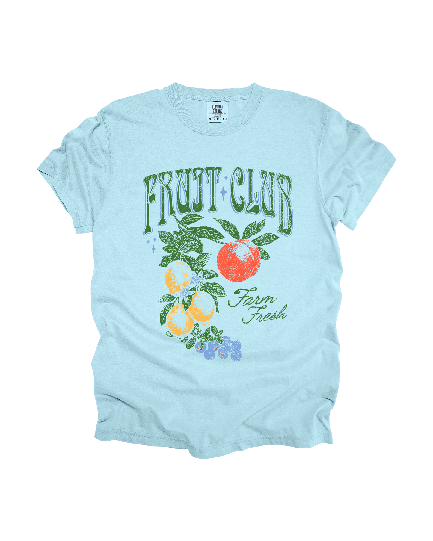 Fruit Club Adult Tee