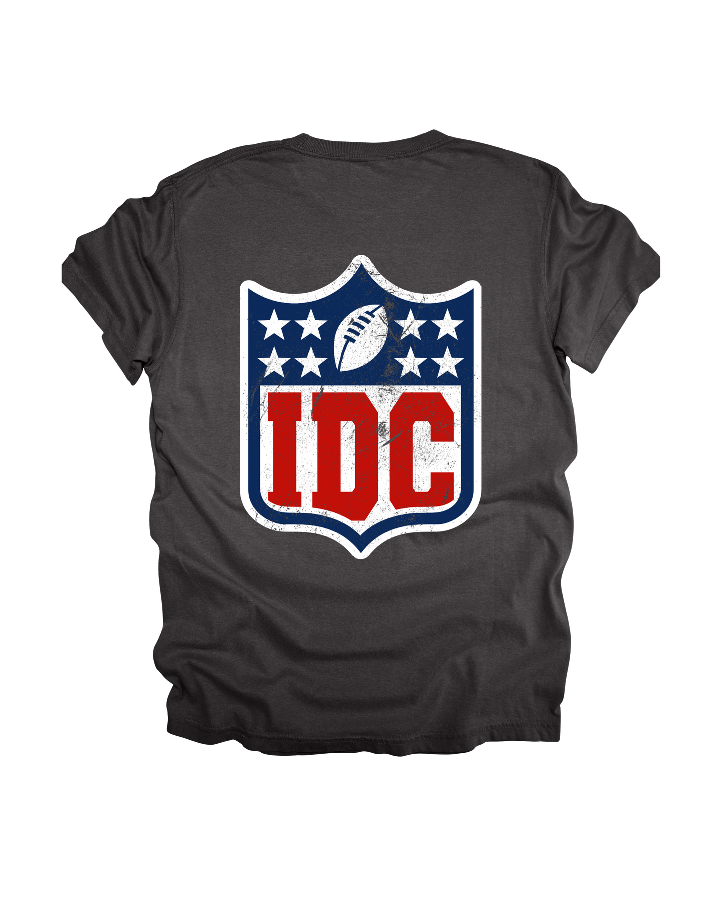 I Don’t Care Adult Tee