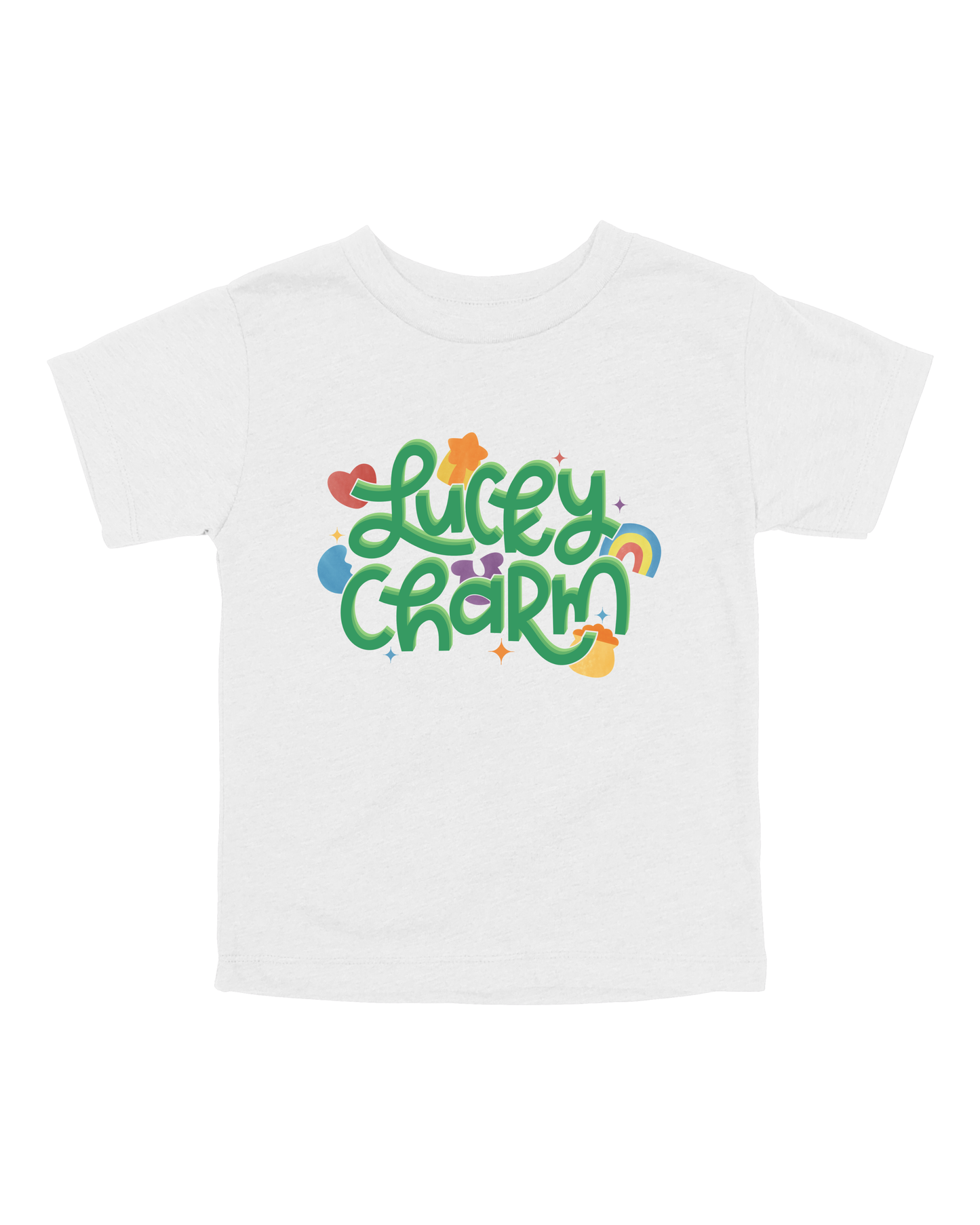 Lucky Charm Youth Tee