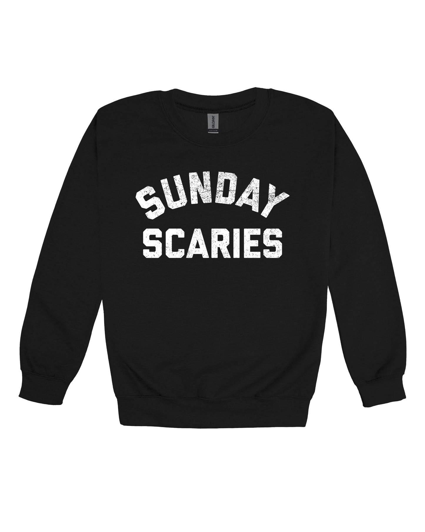 Sunday Scaries Adult Sweatshirt