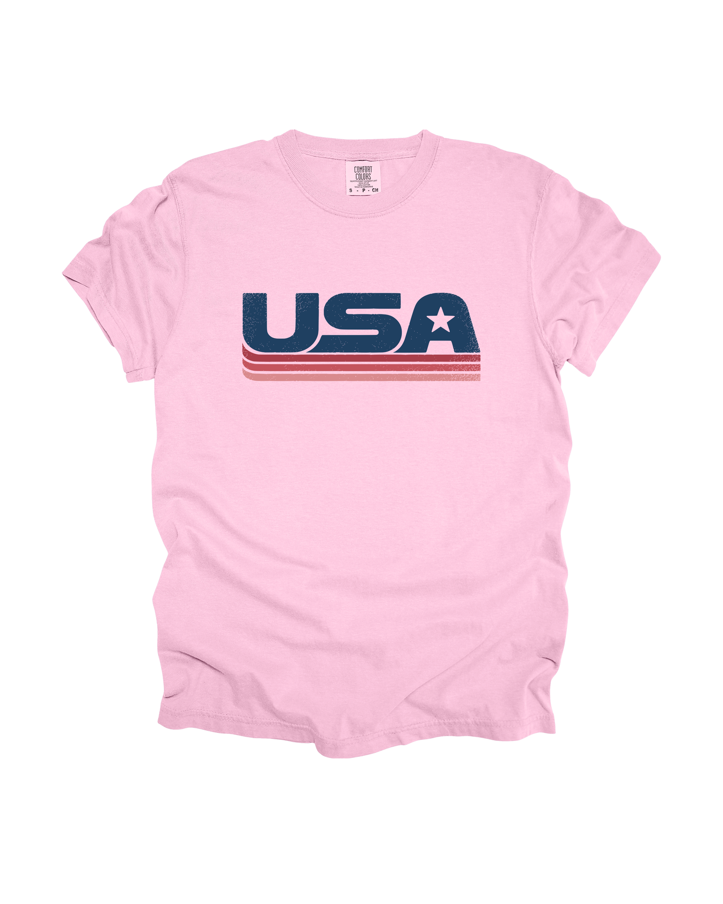 USA Adult Tee