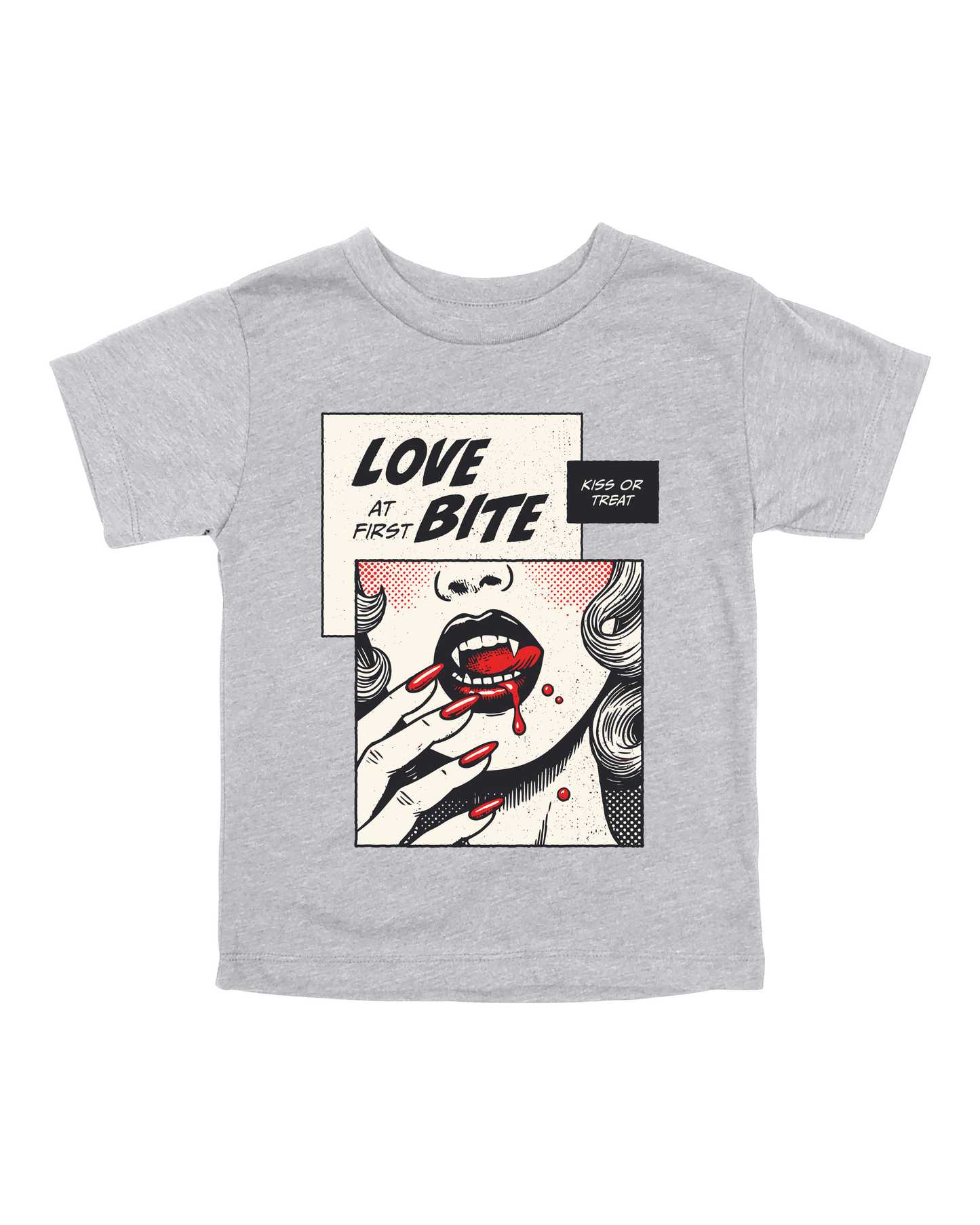 Love At First Bite Youth Tee