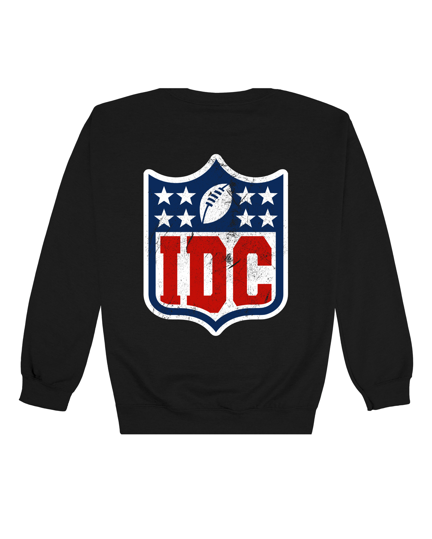 I Don’t Care Youth Sweatshirt