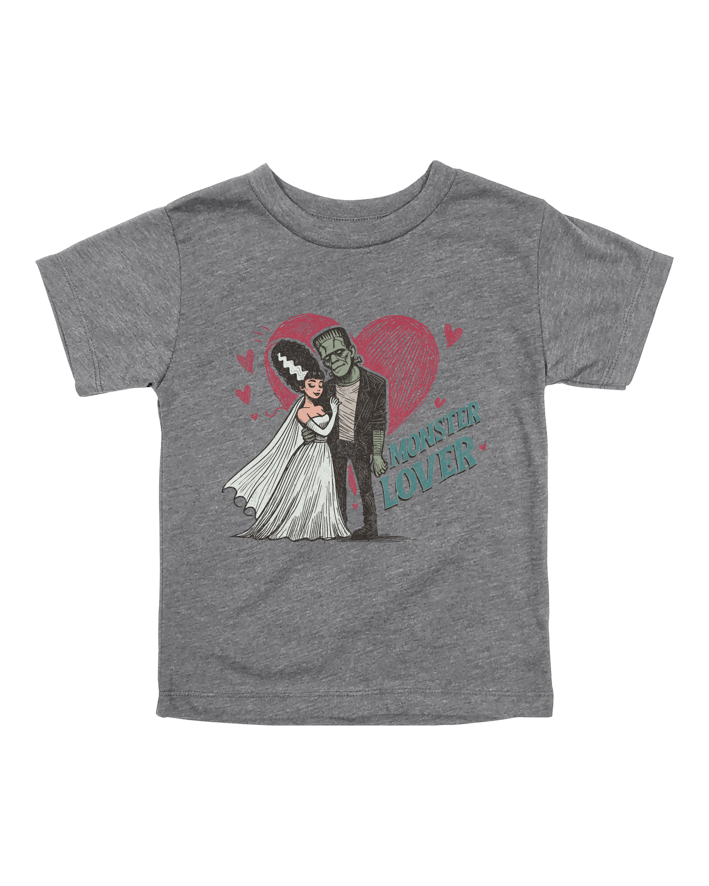 Monster Lover Youth Tee
