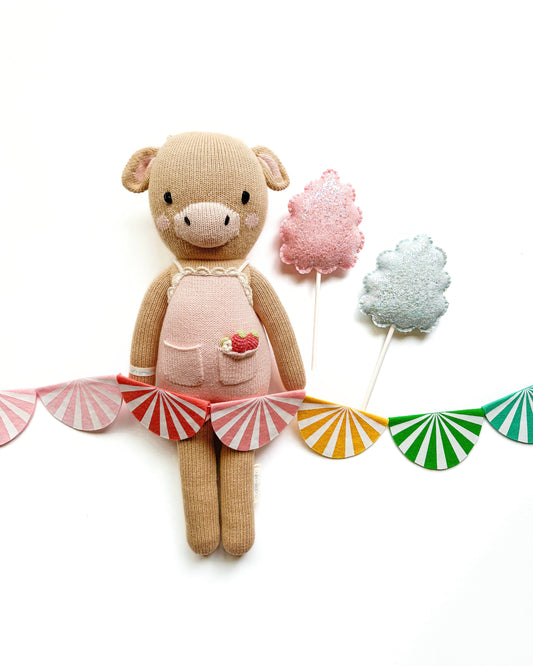 Cotton Candy Wand