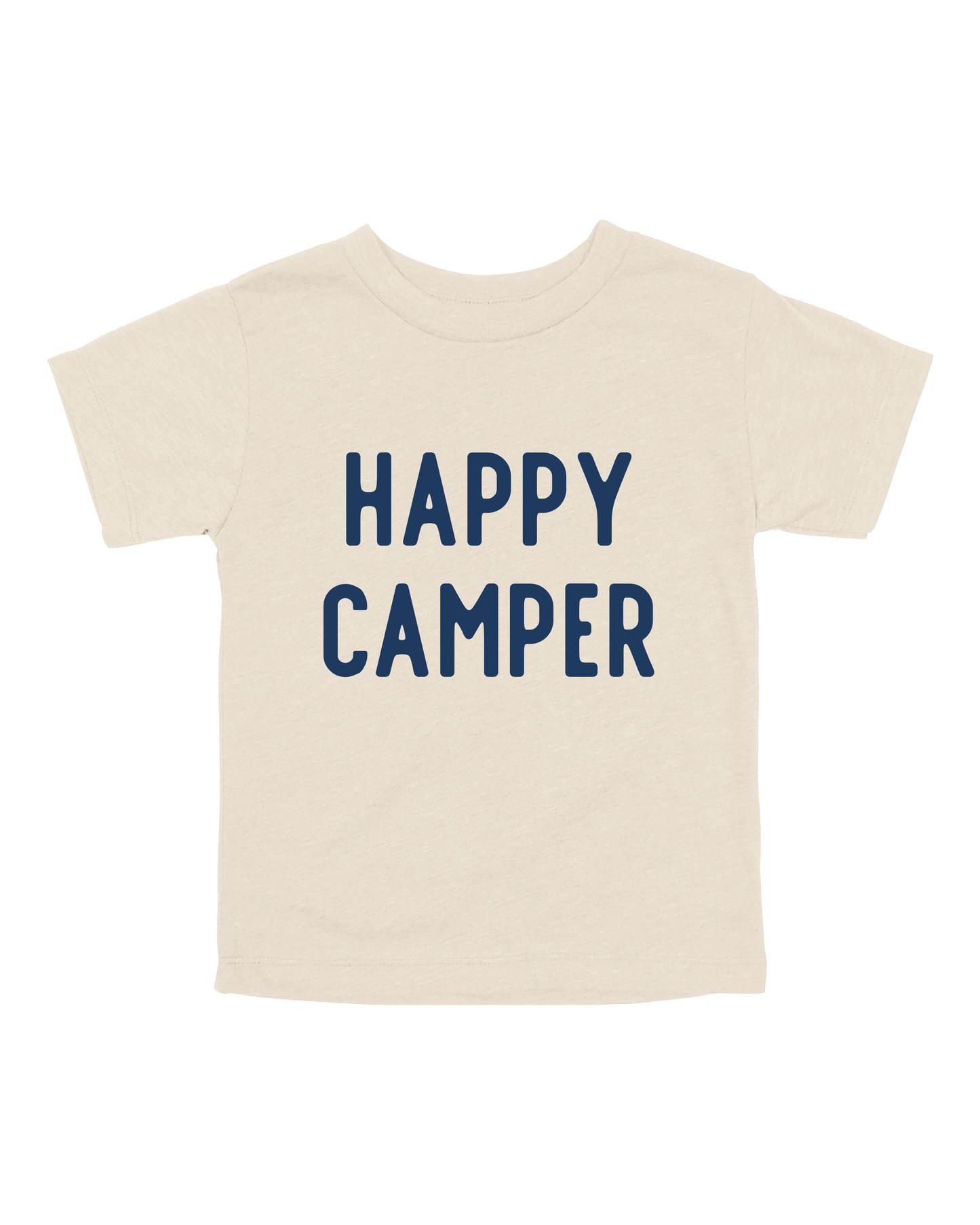 Happy Camper Youth Tee