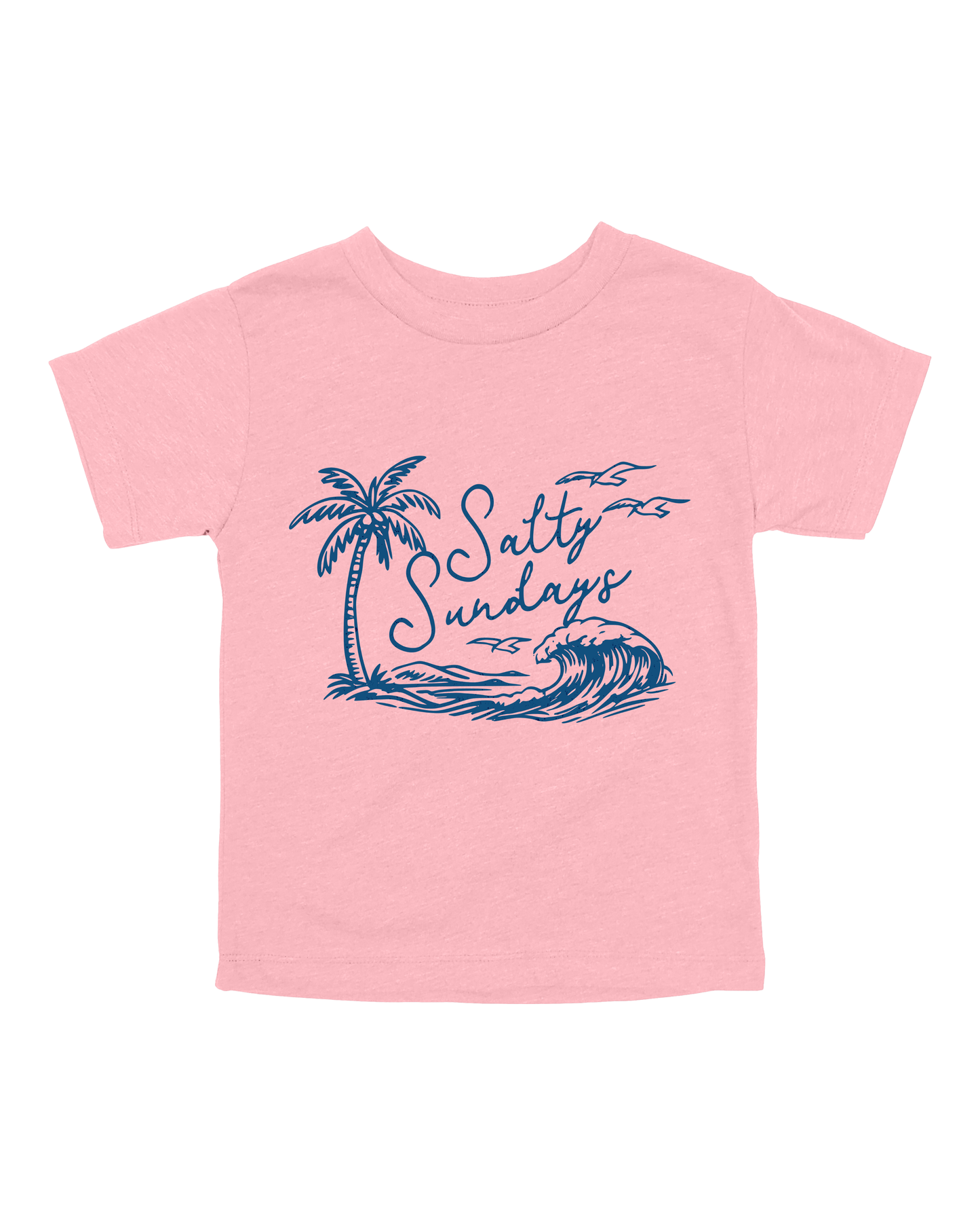 Salty Sundays Youth Tee
