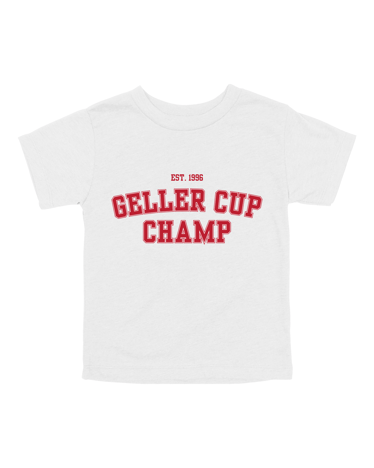 Geller Cup Champ Youth Tee