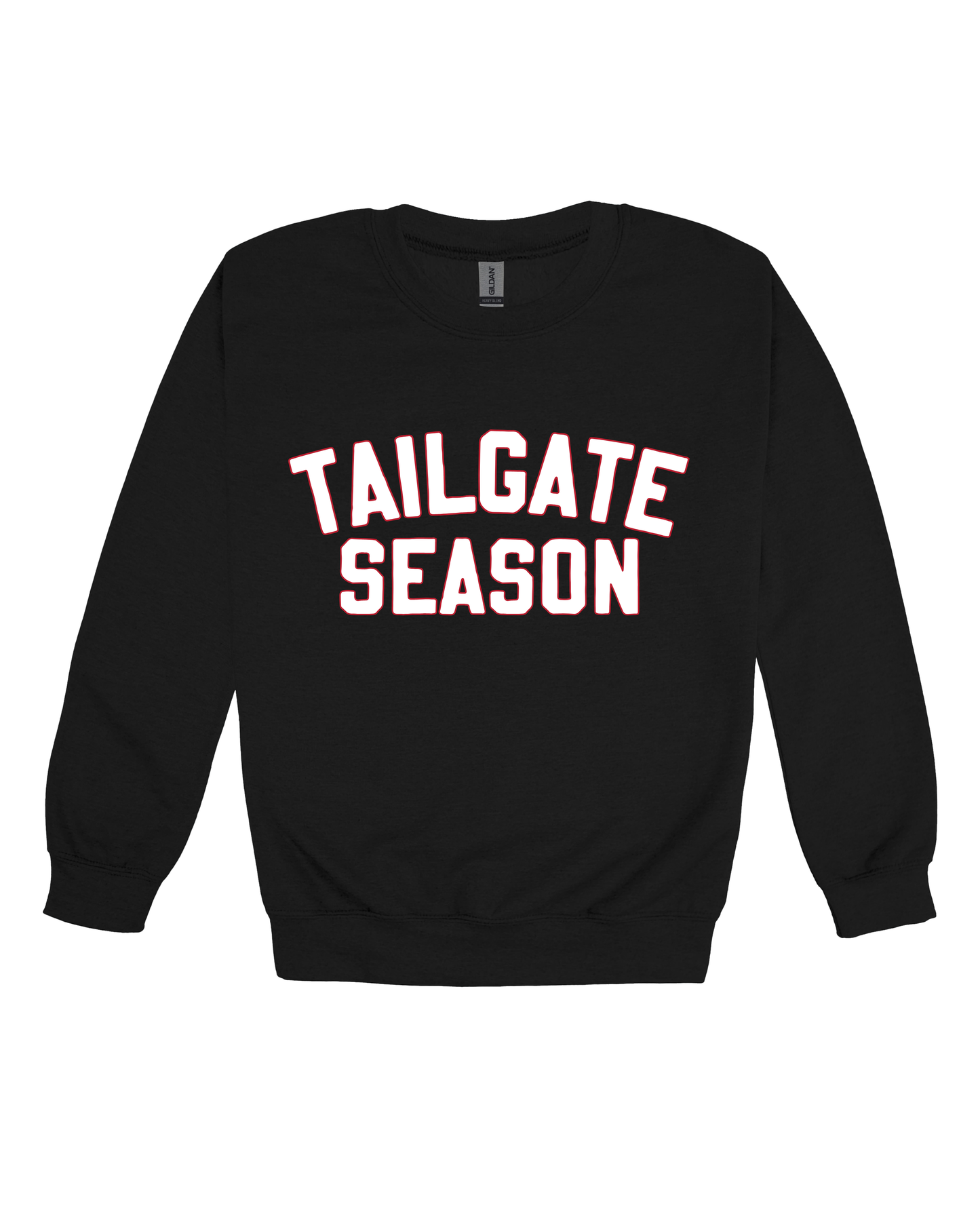 Tailgate Season Youth Sweatshirt