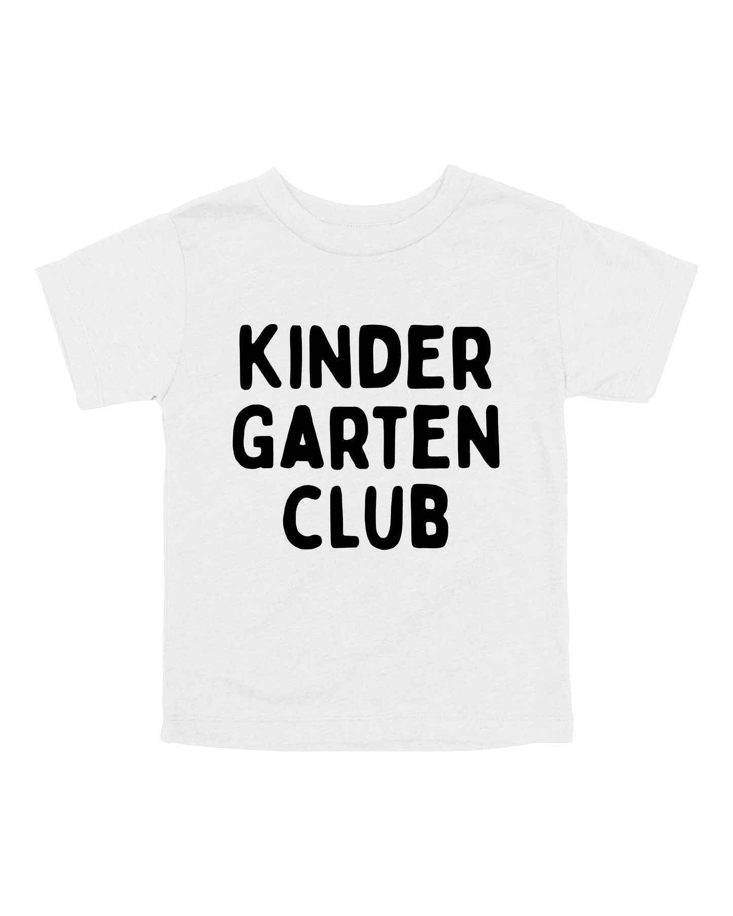 Kindergarten Club Youth Tee