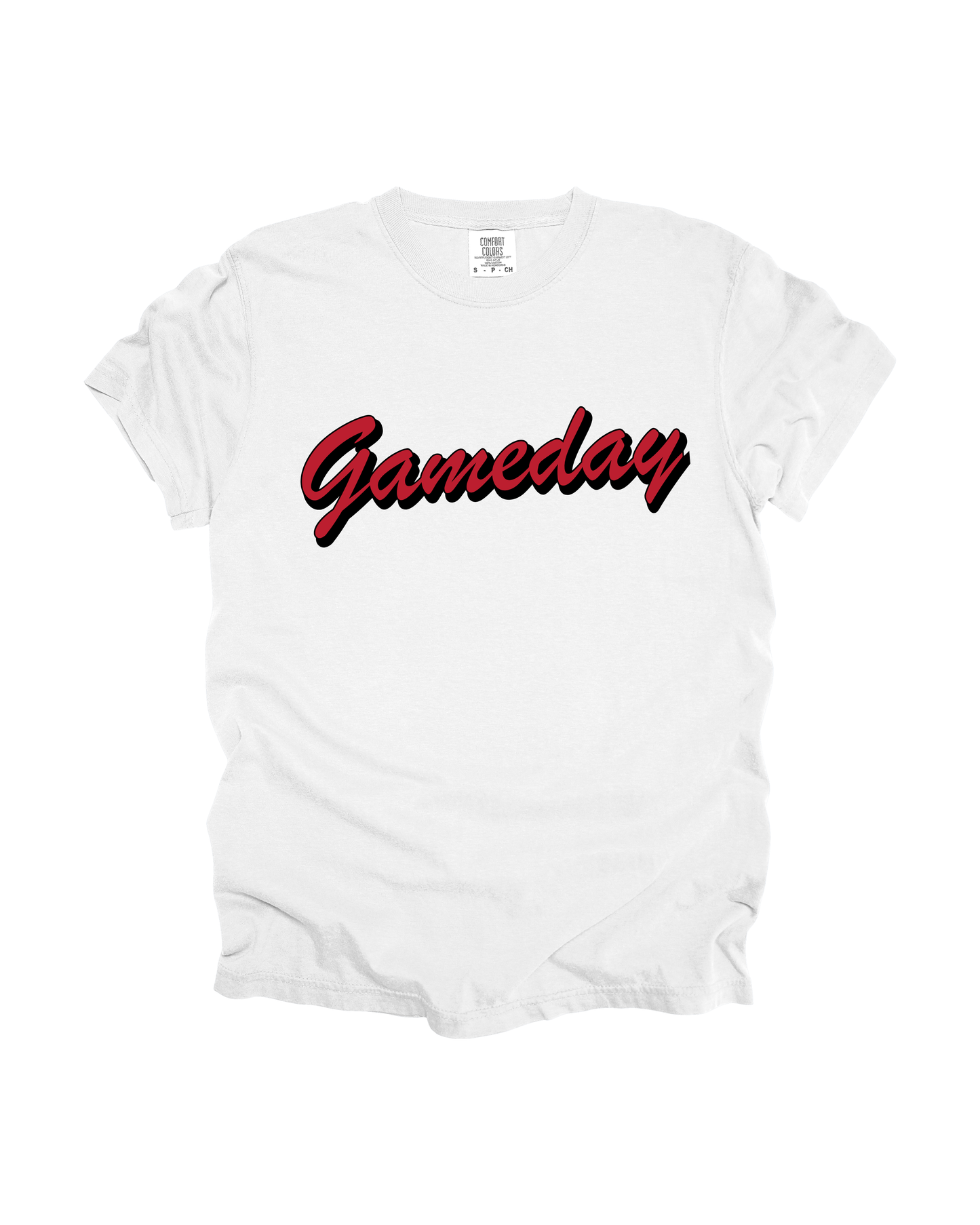 Gameday Adult Tee