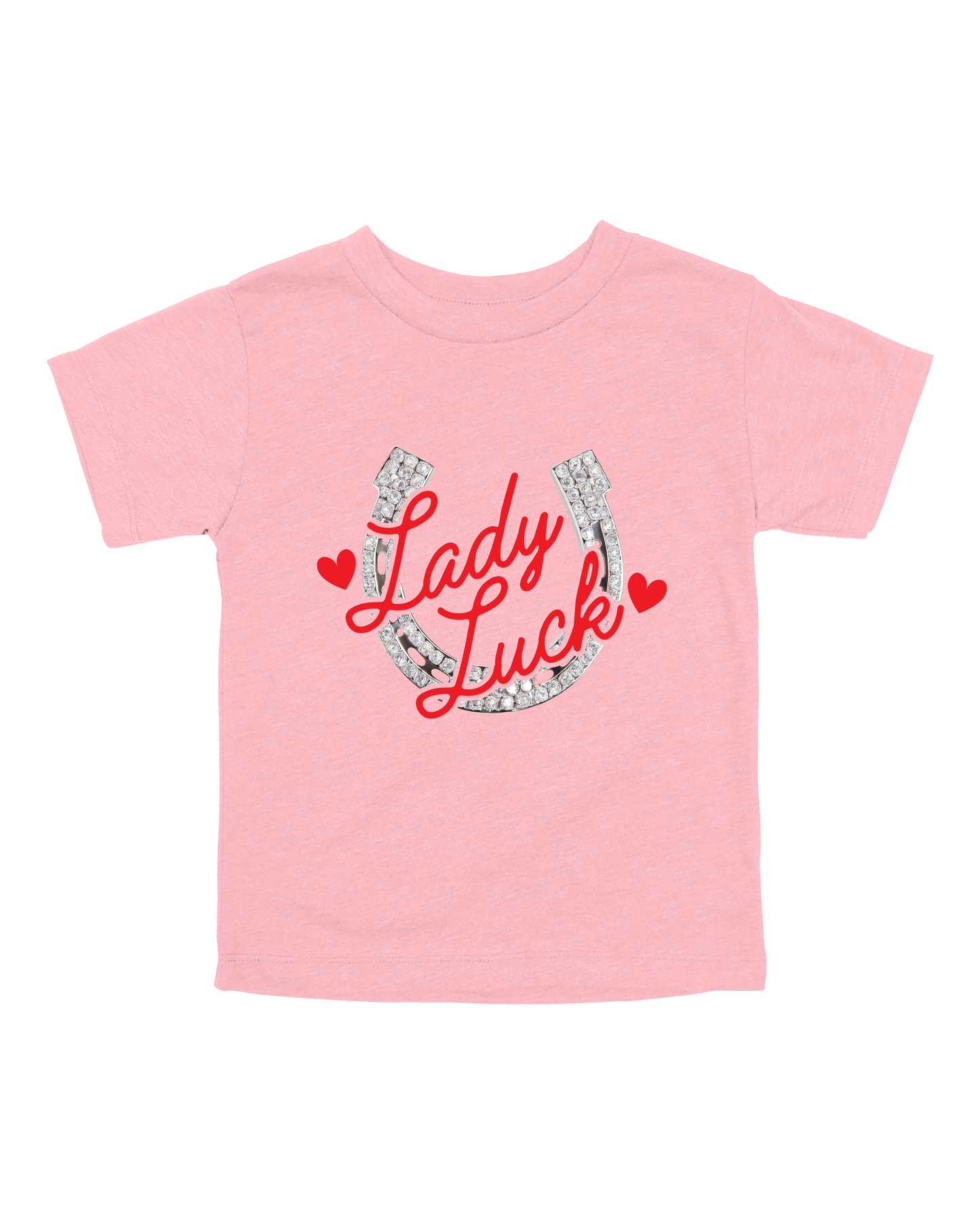 Lady Luck Youth Tee