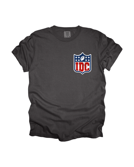 I Don’t Care Adult Tee