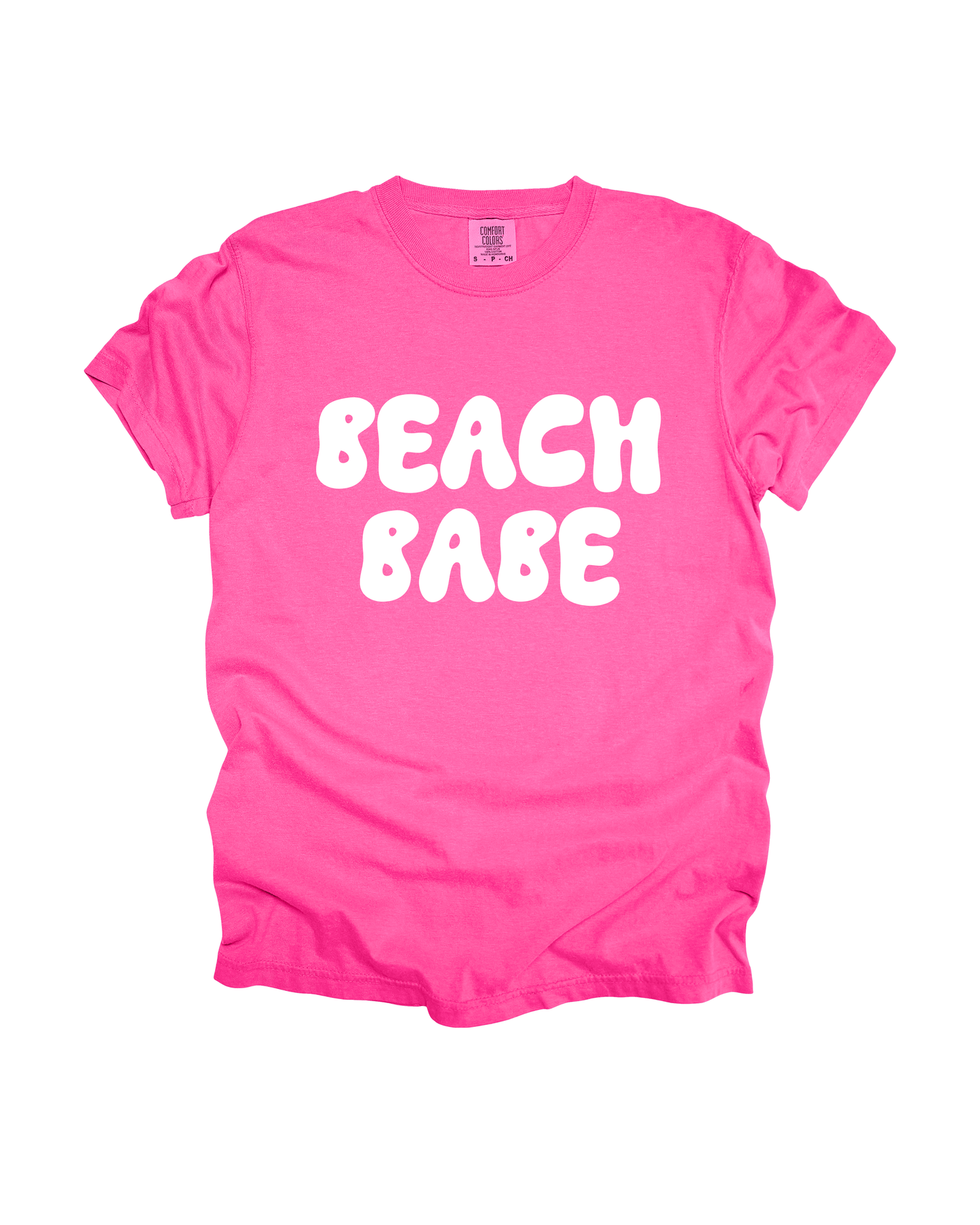 Beach Babe Adult Tee