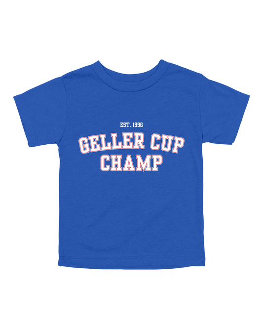 Geller Cup Champ Youth Tee